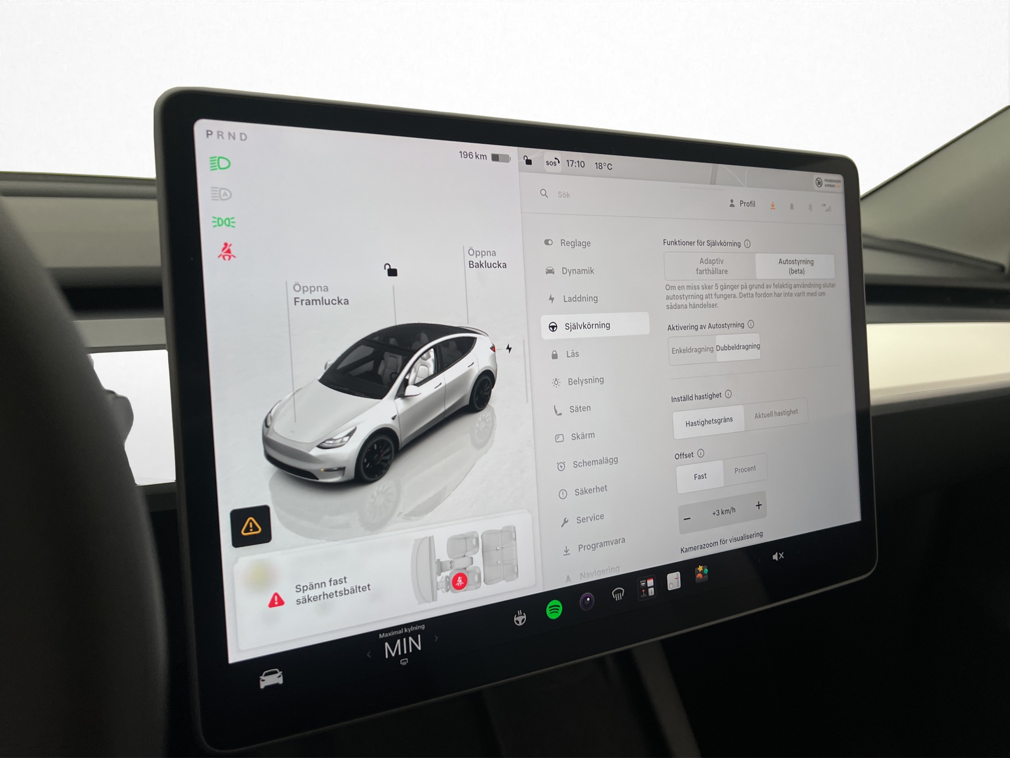 Tesla Model Y Performance, 534ps, 2024