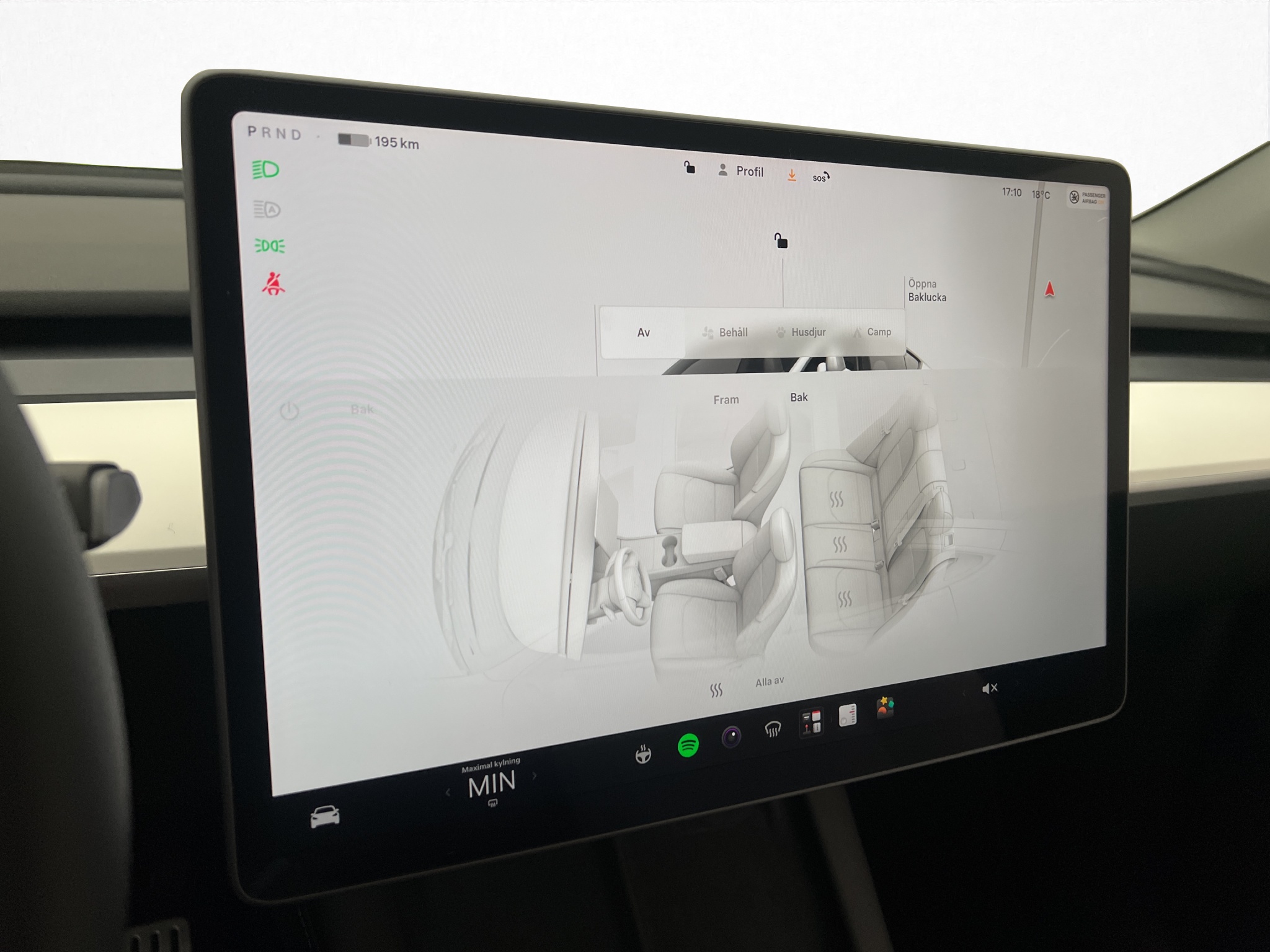Tesla Model Y Performance, 534ps, 2024