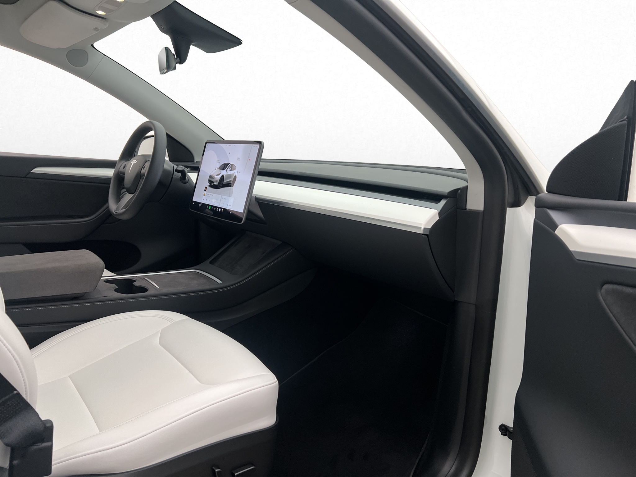 Tesla Model Y Performance, 534ps, 2024