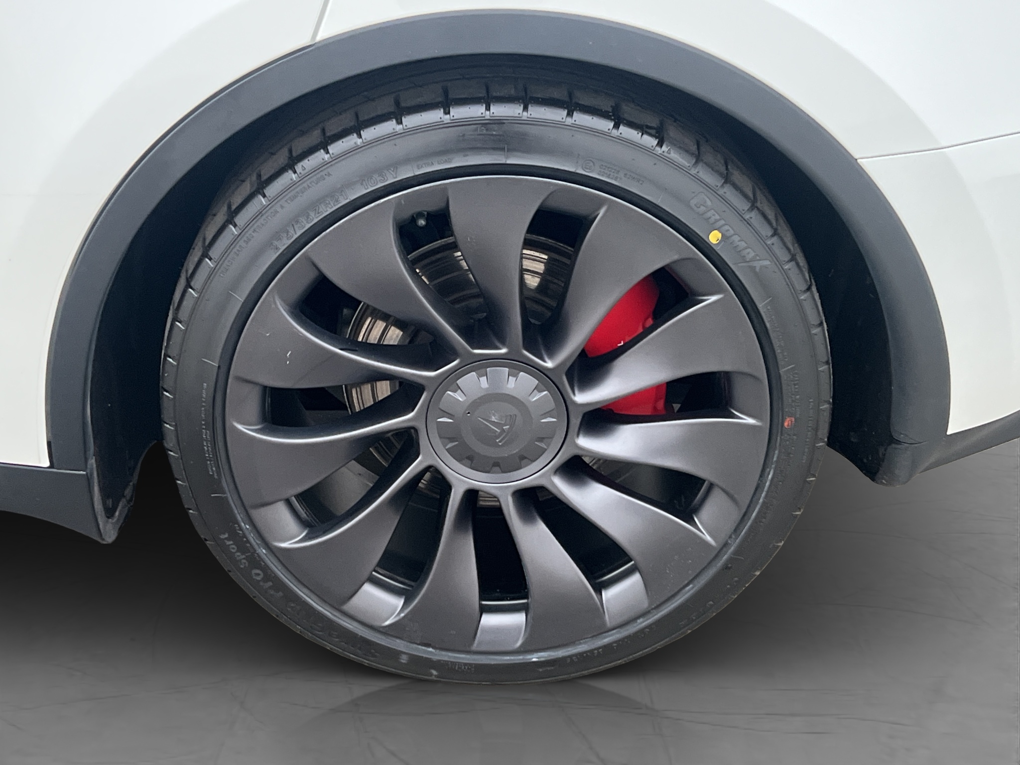 Tesla Model Y Performance, 534ps, 2024