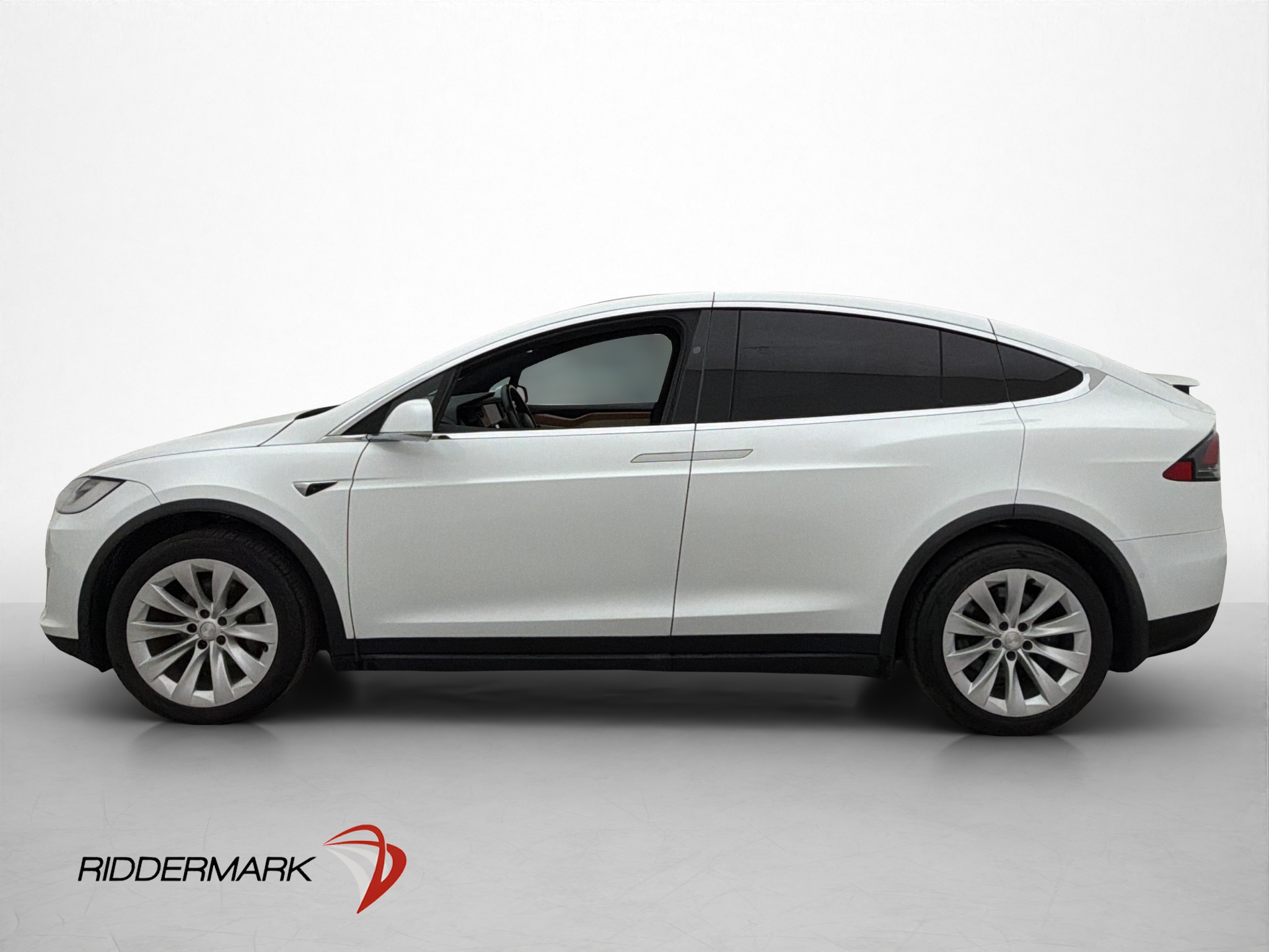 Tesla Model X Long Range, 423hk, 2020