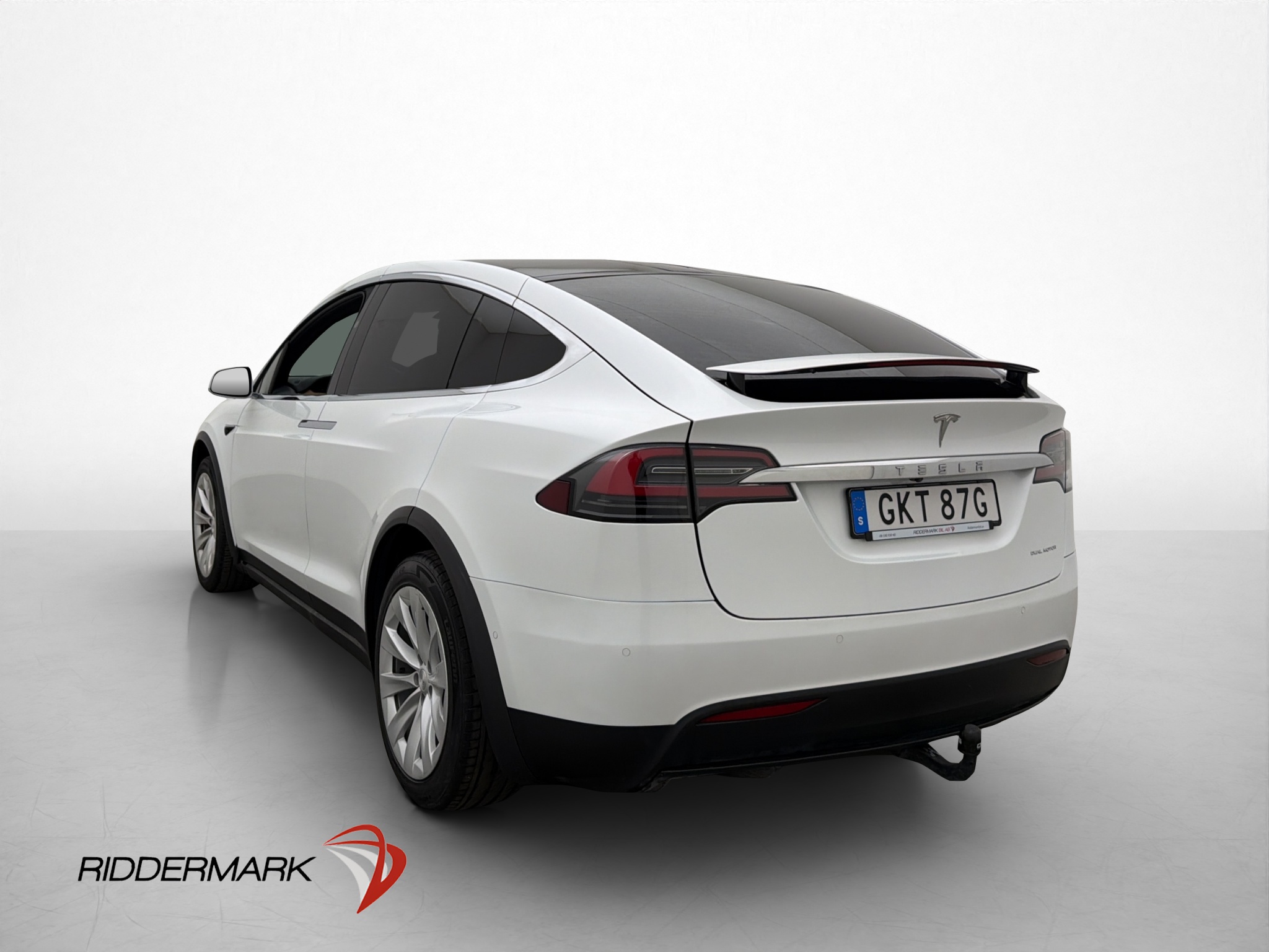 Tesla Model X Long Range, 423hk, 2020