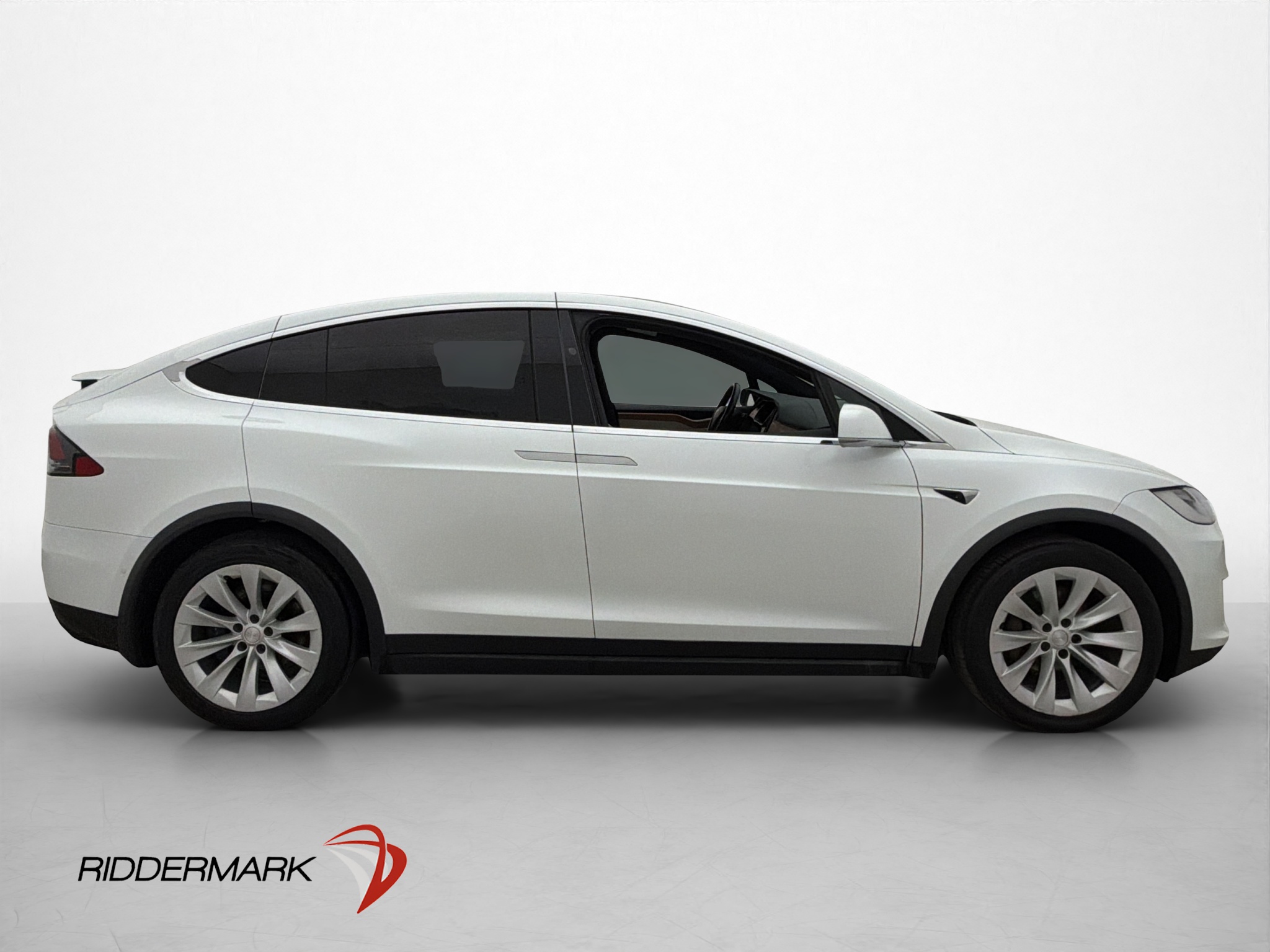 Tesla Model X Long Range, 423hk, 2020