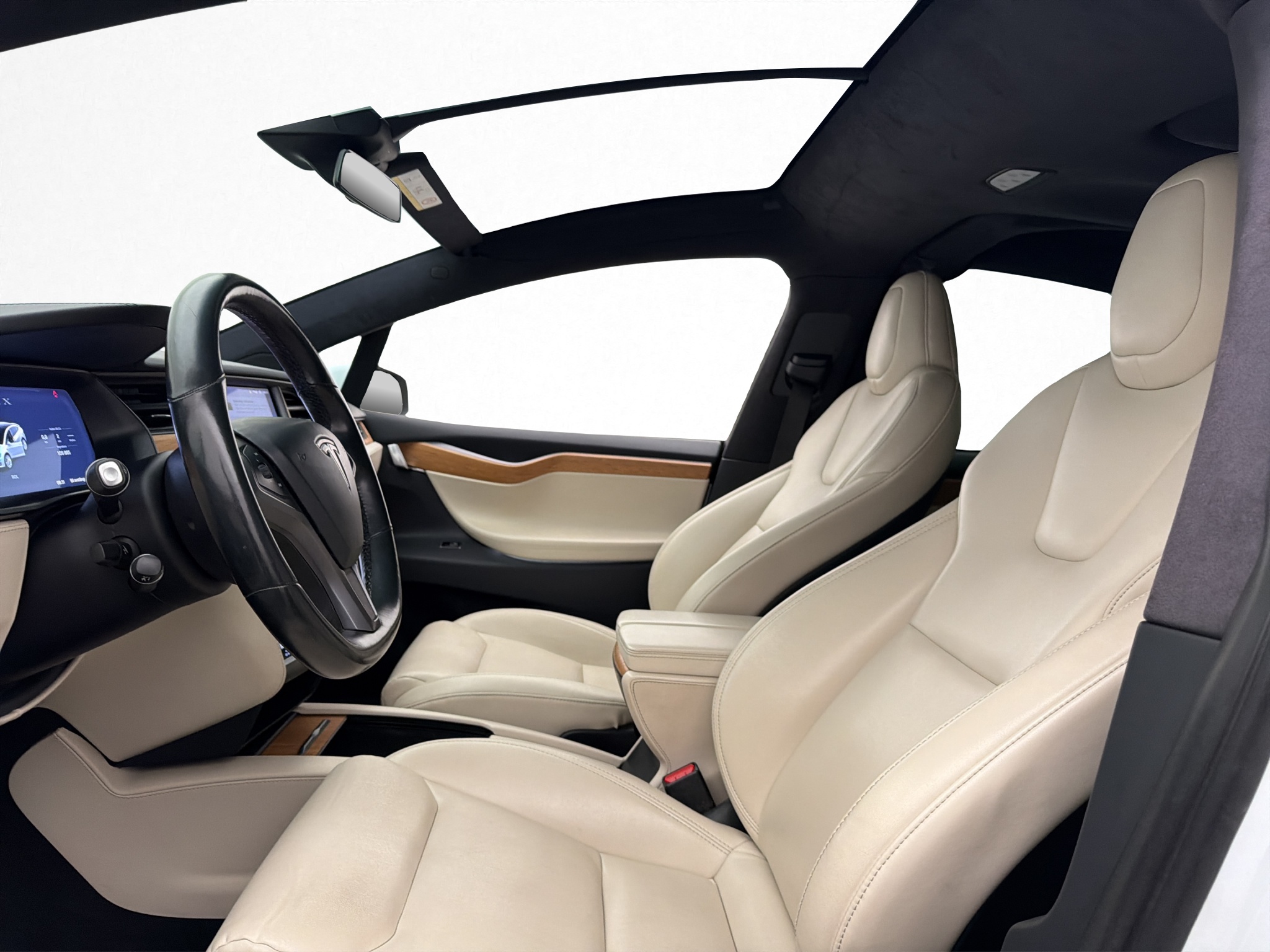 Tesla Model X Long Range, 423hk, 2020