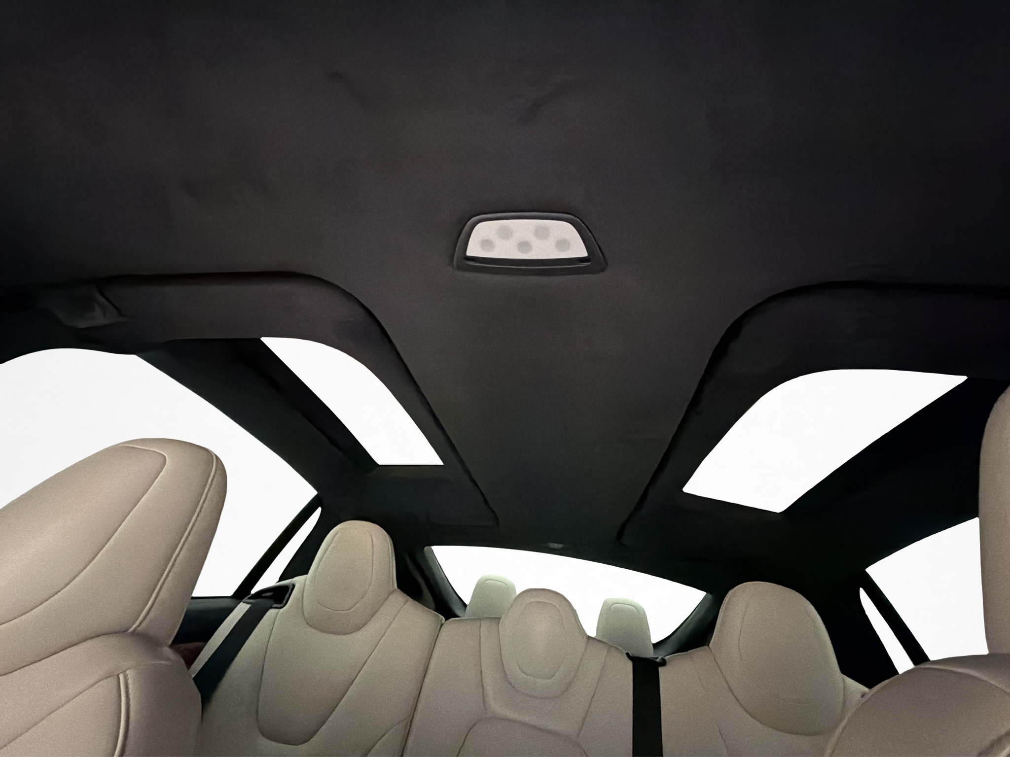 Tesla Model X Long Range, 423hk, 2020