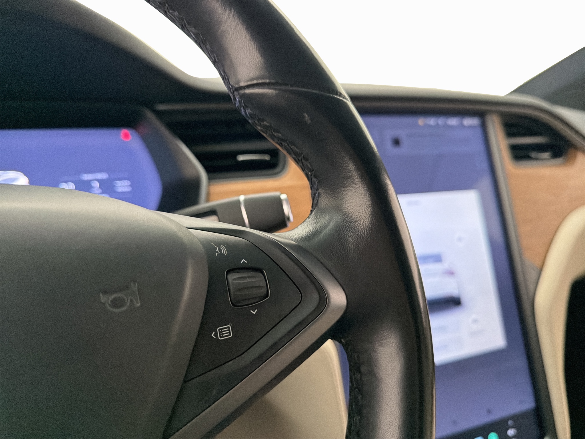 Tesla Model X Long Range, 423hk, 2020