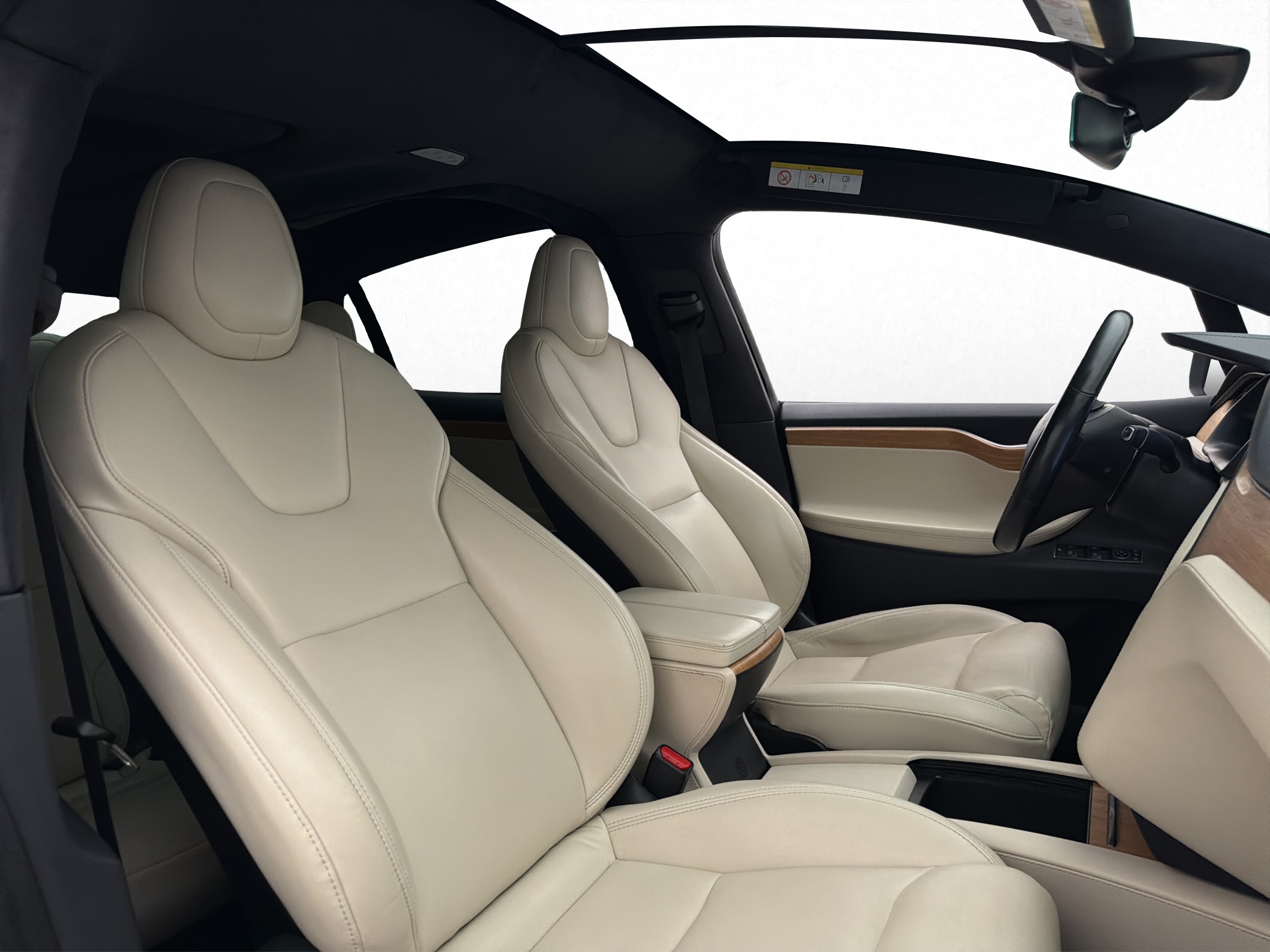 Tesla Model X Long Range, 423hk, 2020