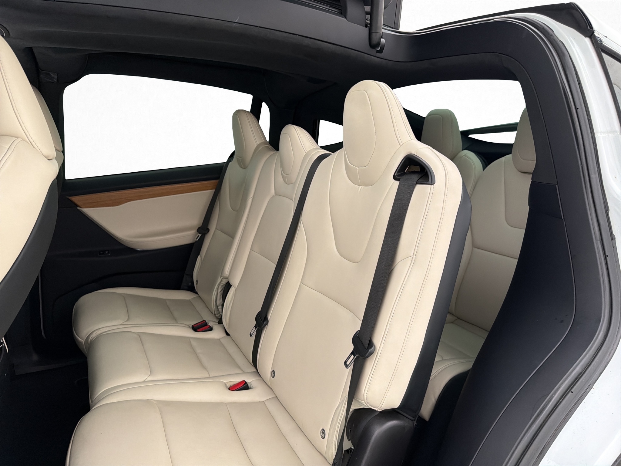 Tesla Model X Long Range, 423hk, 2020