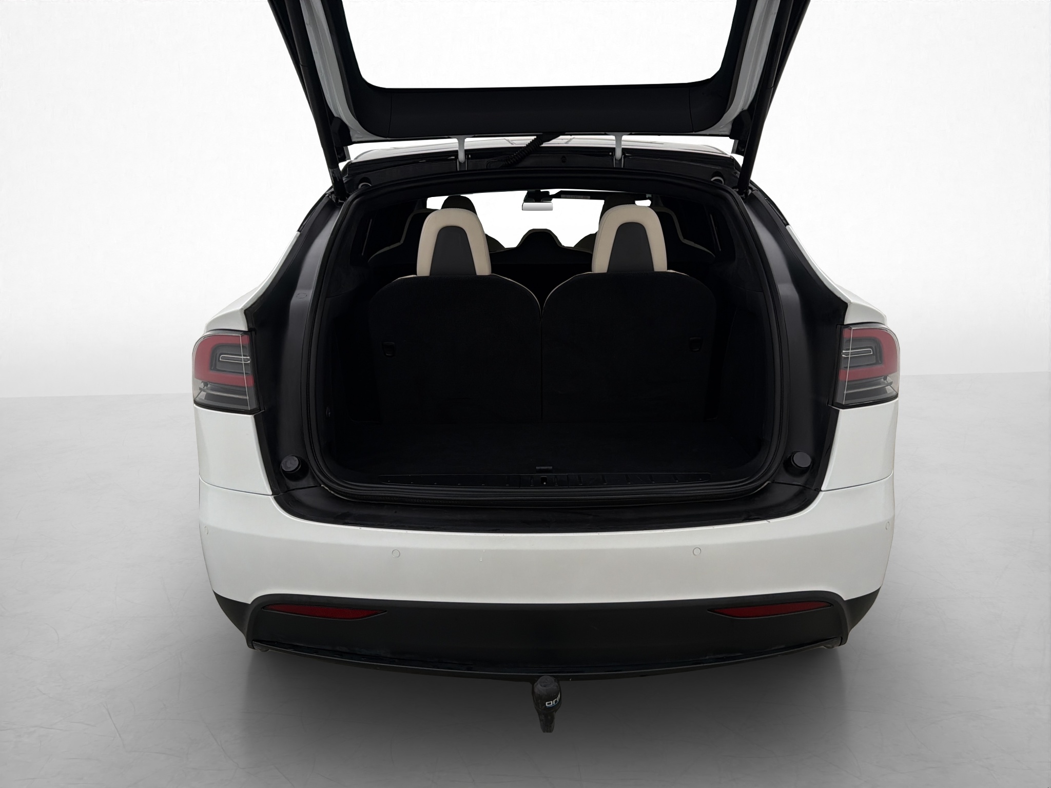 Tesla Model X Long Range, 423hk, 2020
