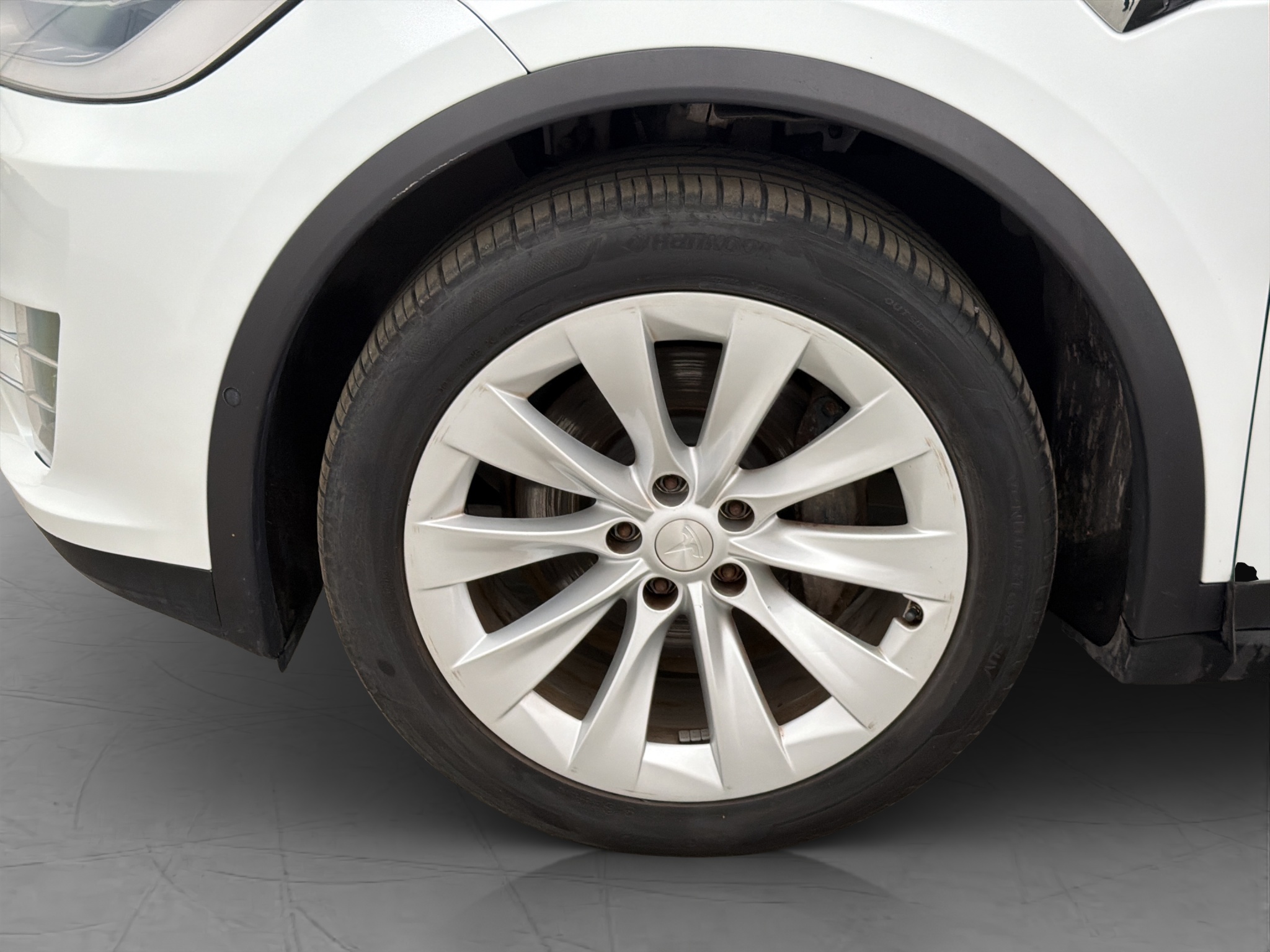 Tesla Model X Long Range, 423hk, 2020