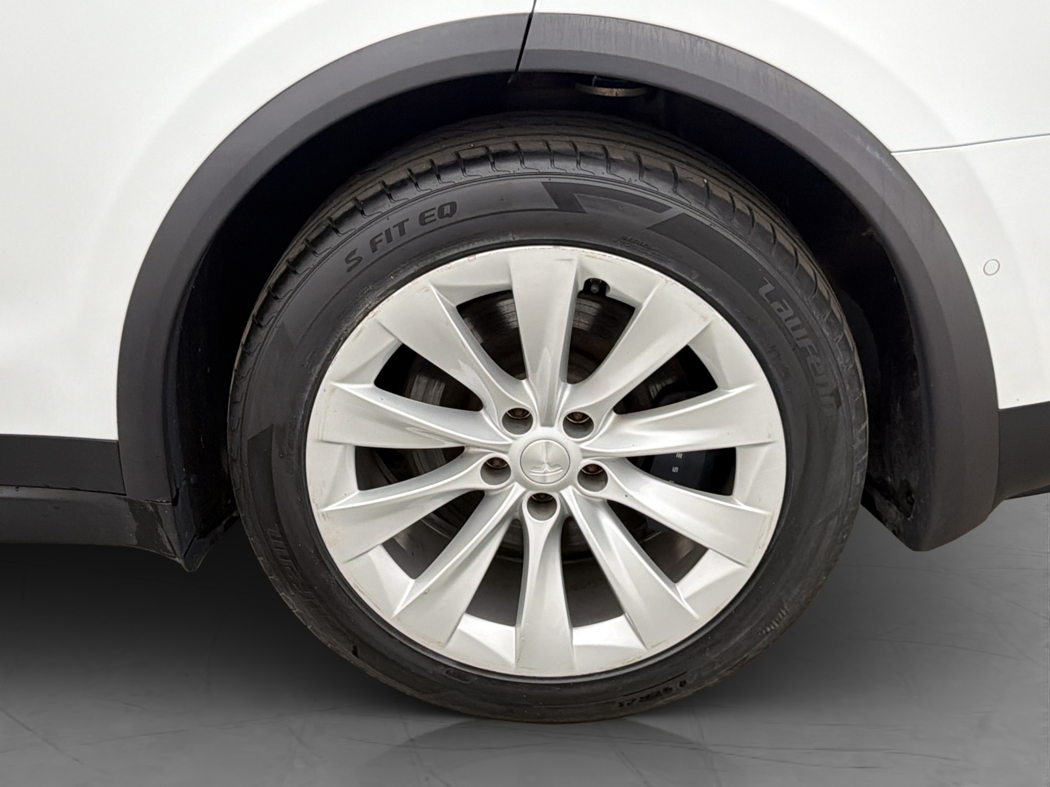 Tesla Model X Long Range, 423hk, 2020