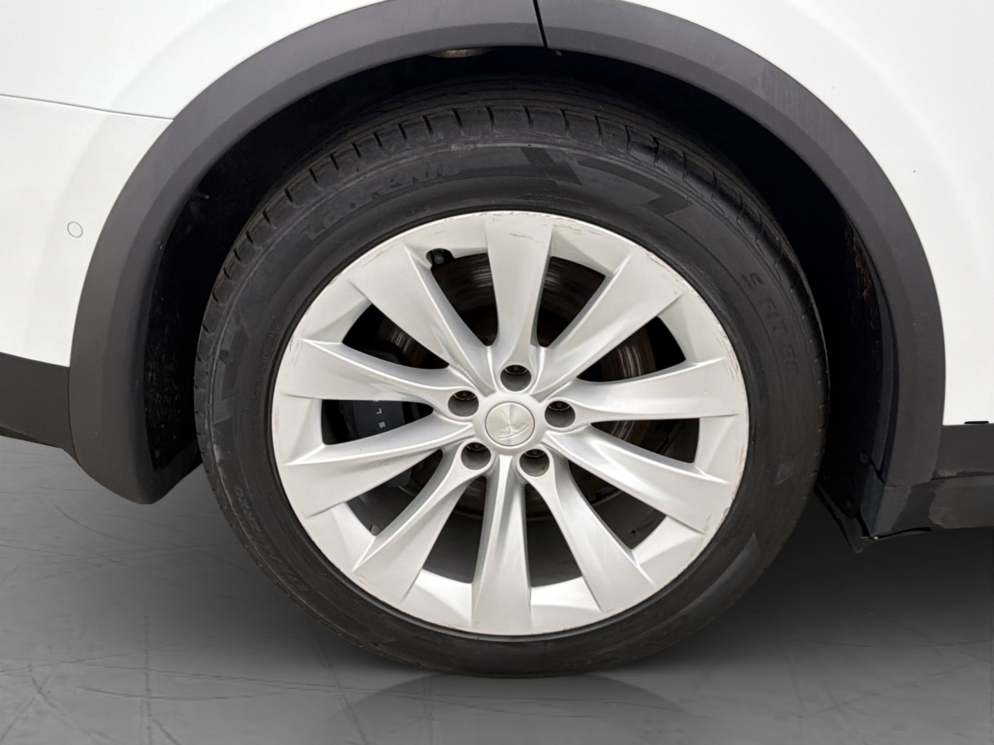 Tesla Model X Long Range, 423hk, 2020