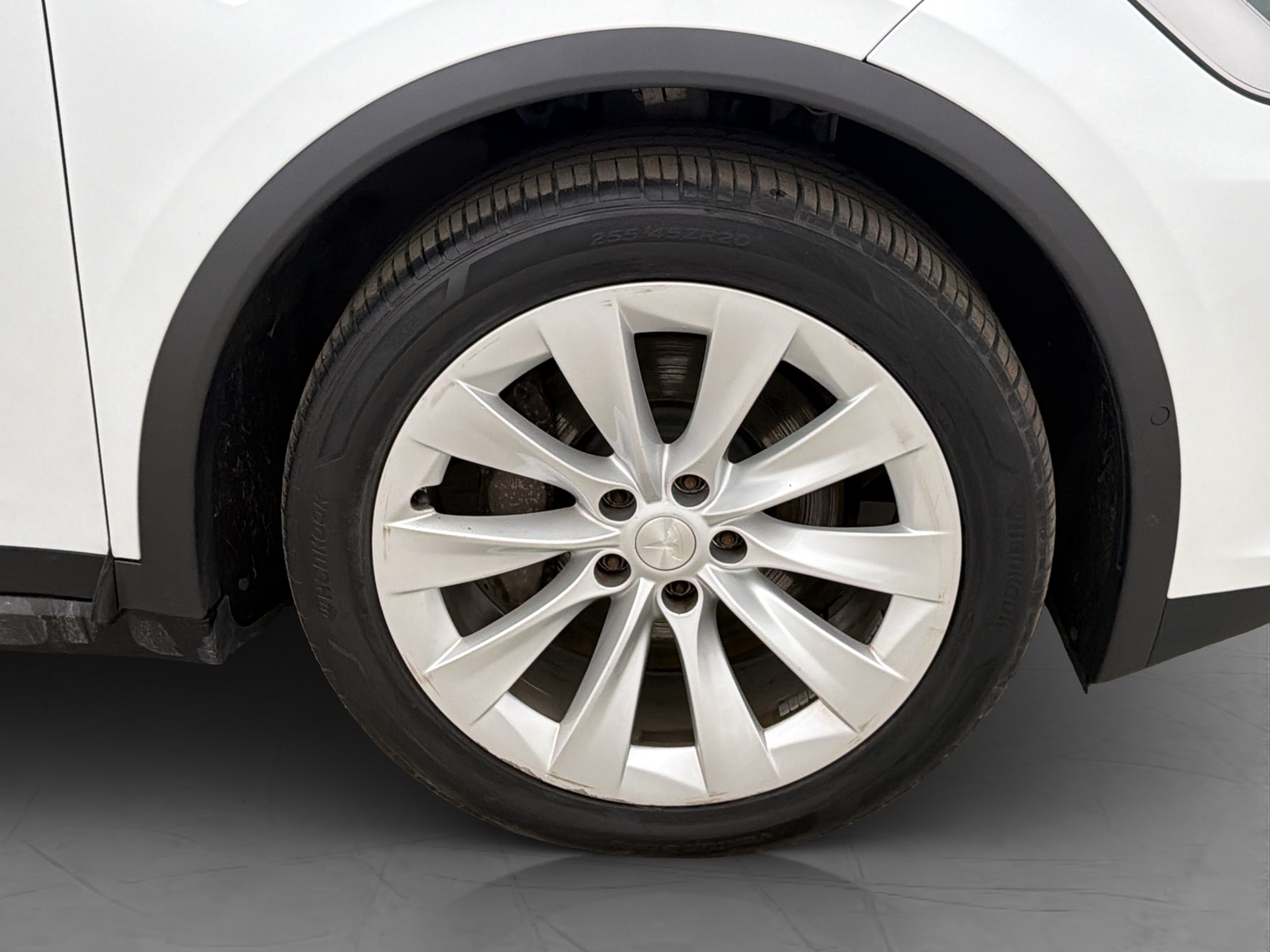 Tesla Model X Long Range, 423hk, 2020