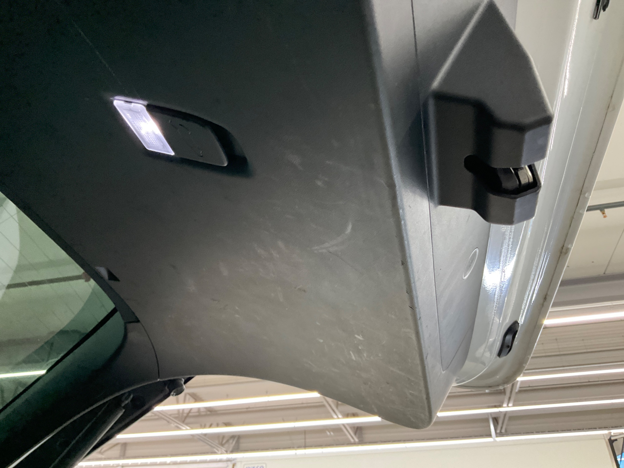 Tesla Model X Long Range, 423hk, 2020