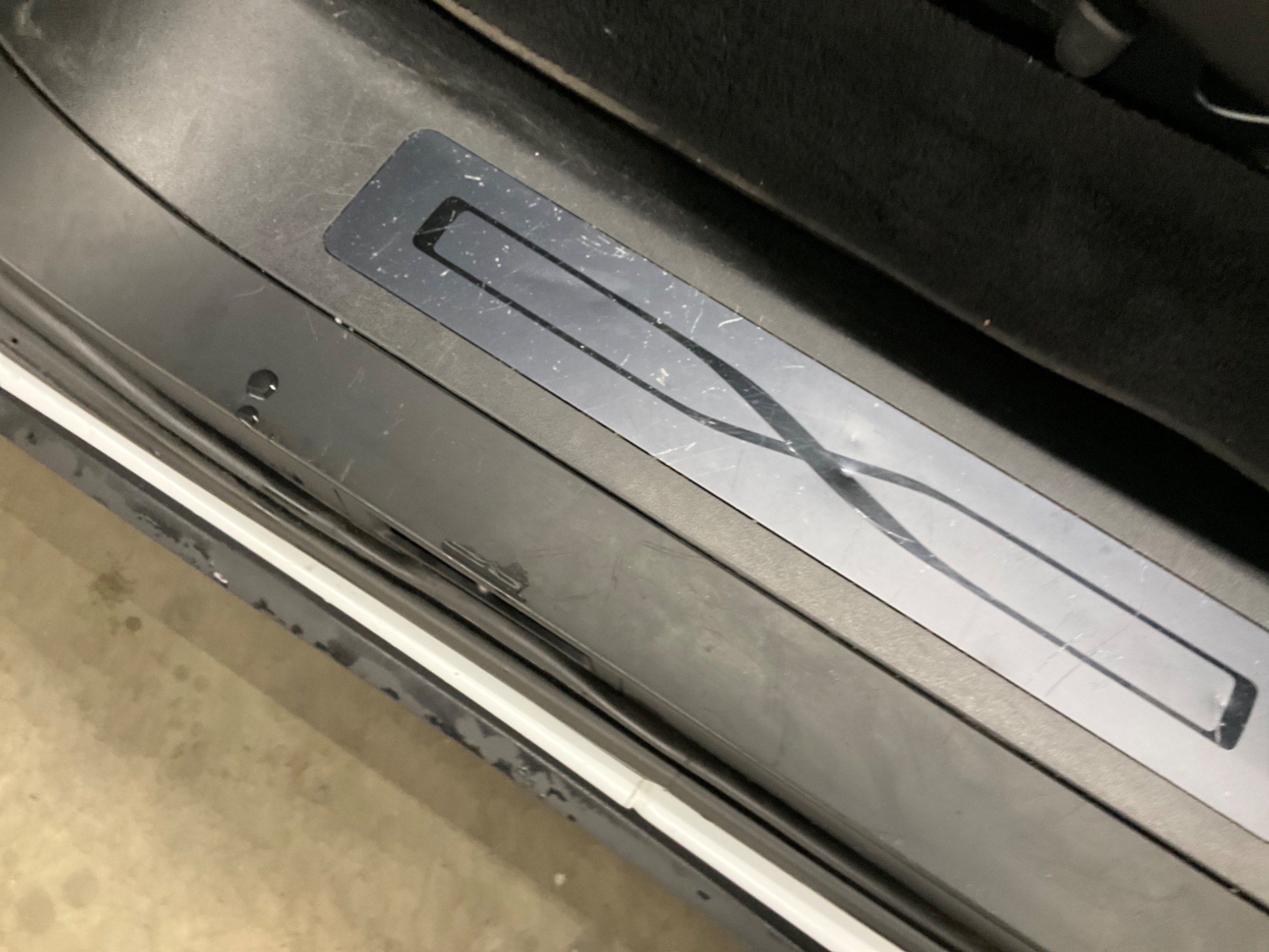 Tesla Model X Long Range, 423hk, 2020