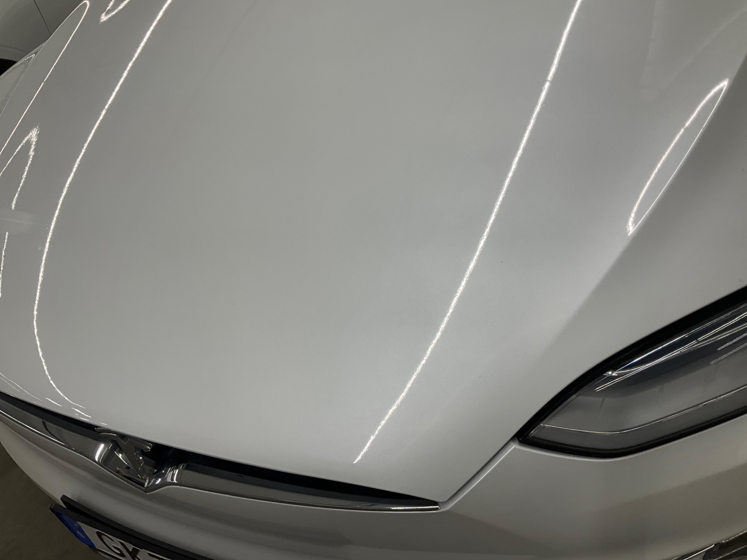 Tesla Model X Long Range, 423hk, 2020
