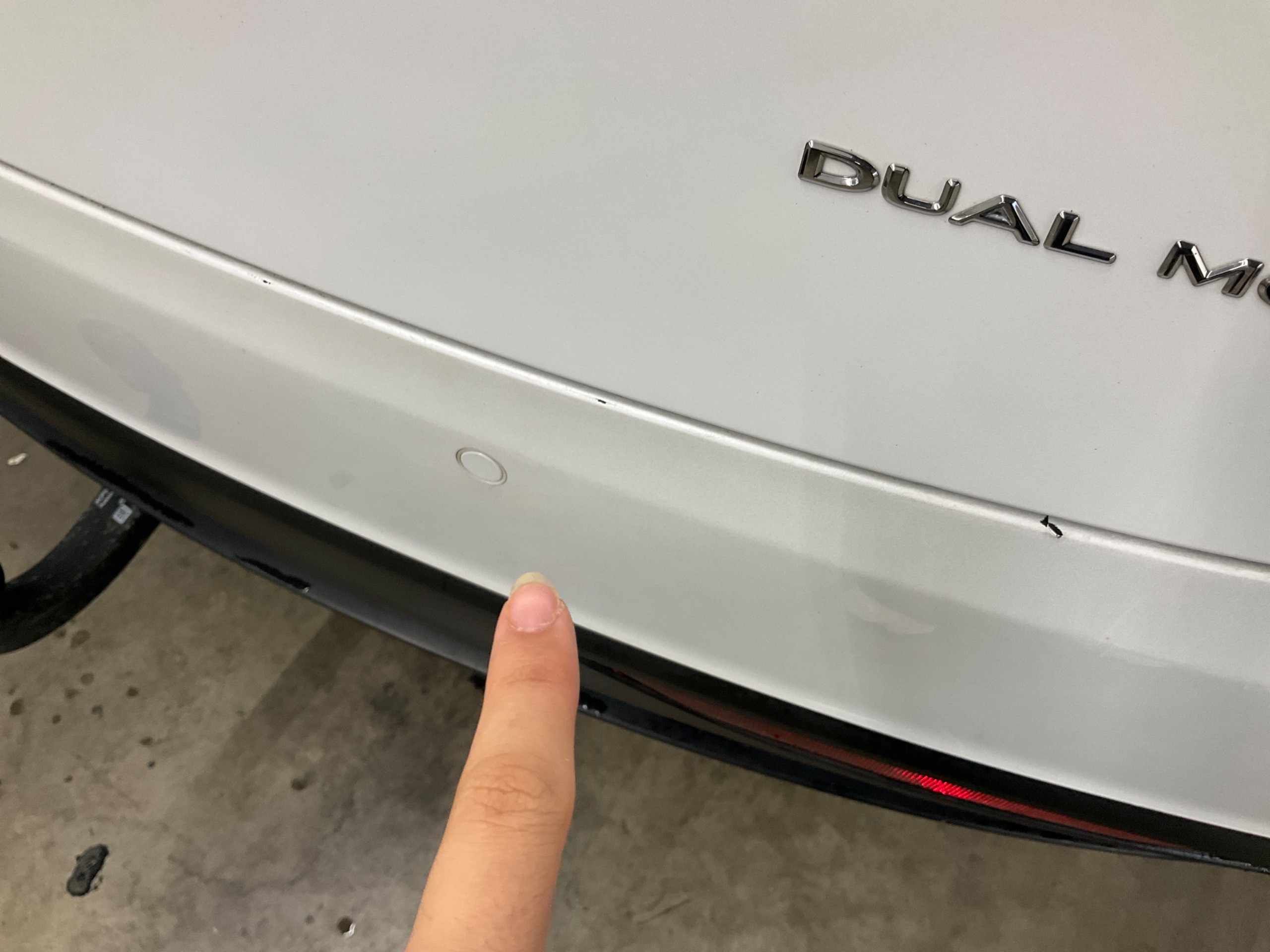 Tesla Model X Long Range, 423hk, 2020