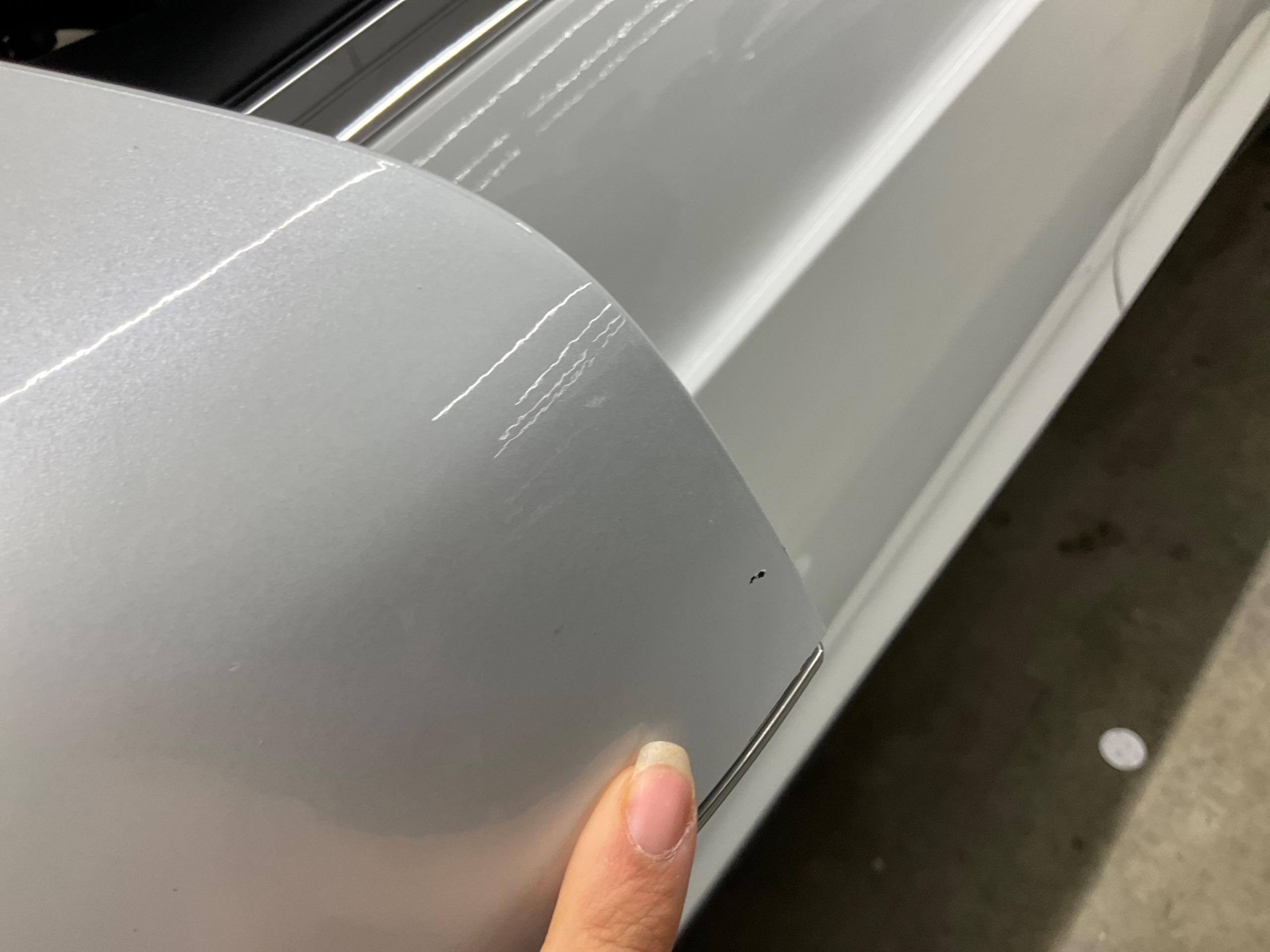 Tesla Model X Long Range, 423hk, 2020