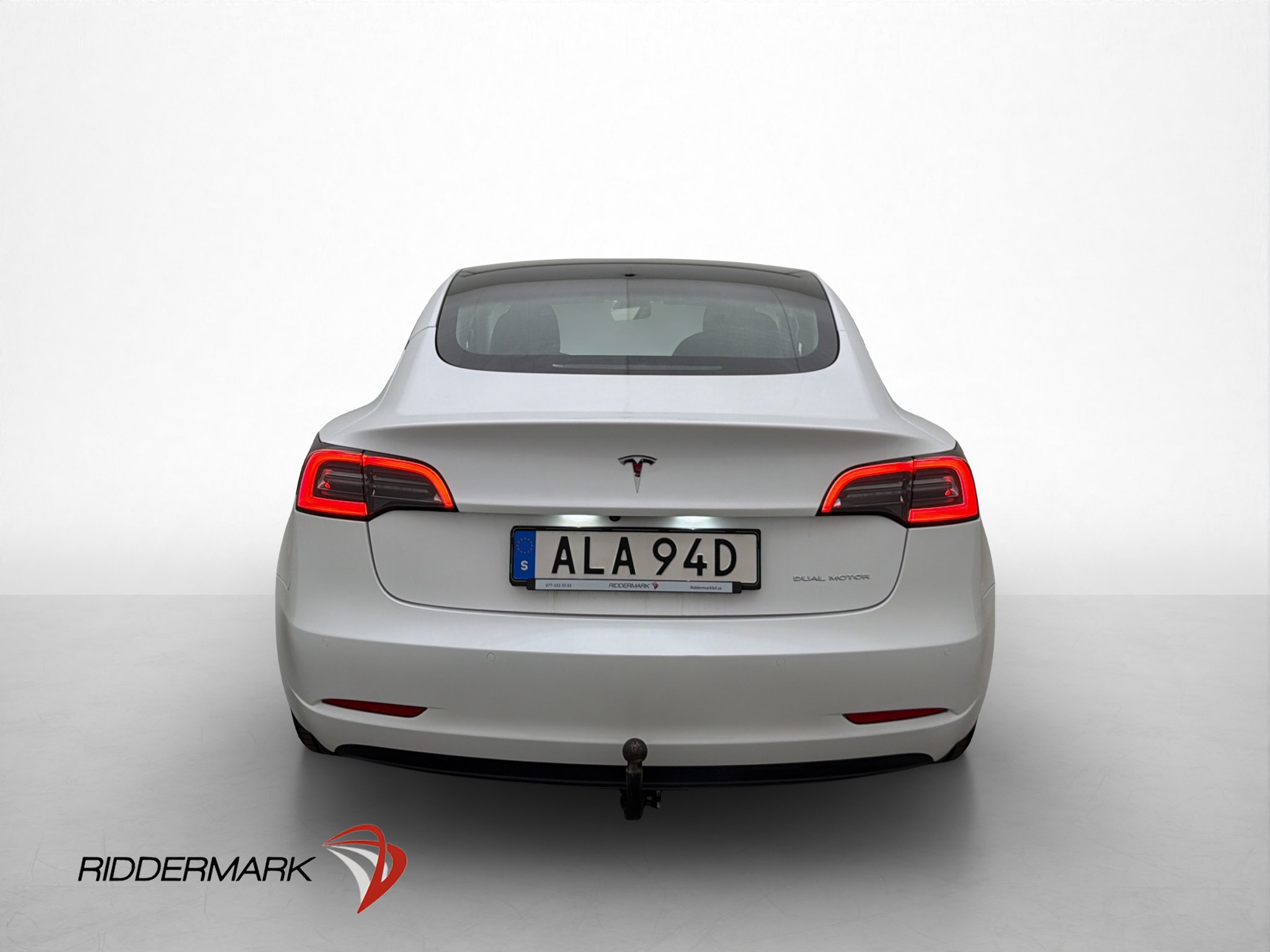 Tesla Model 3 Long Range AWD, 498ps, 2022