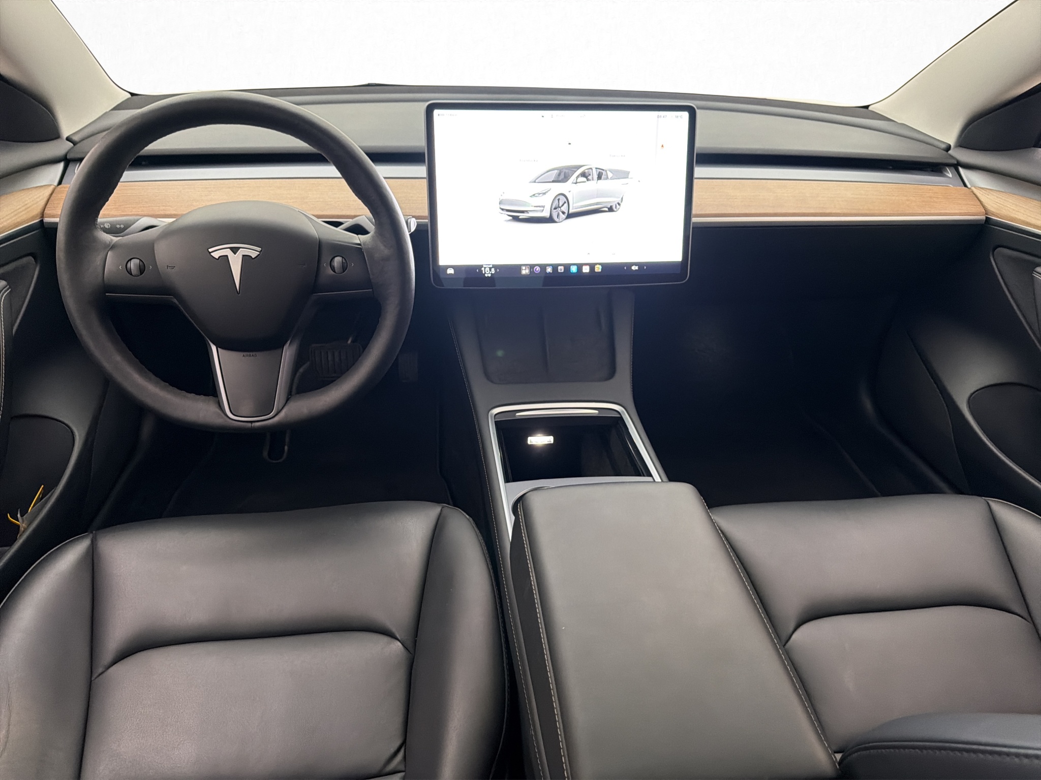 Tesla Model 3 Long Range AWD, 498ps, 2022