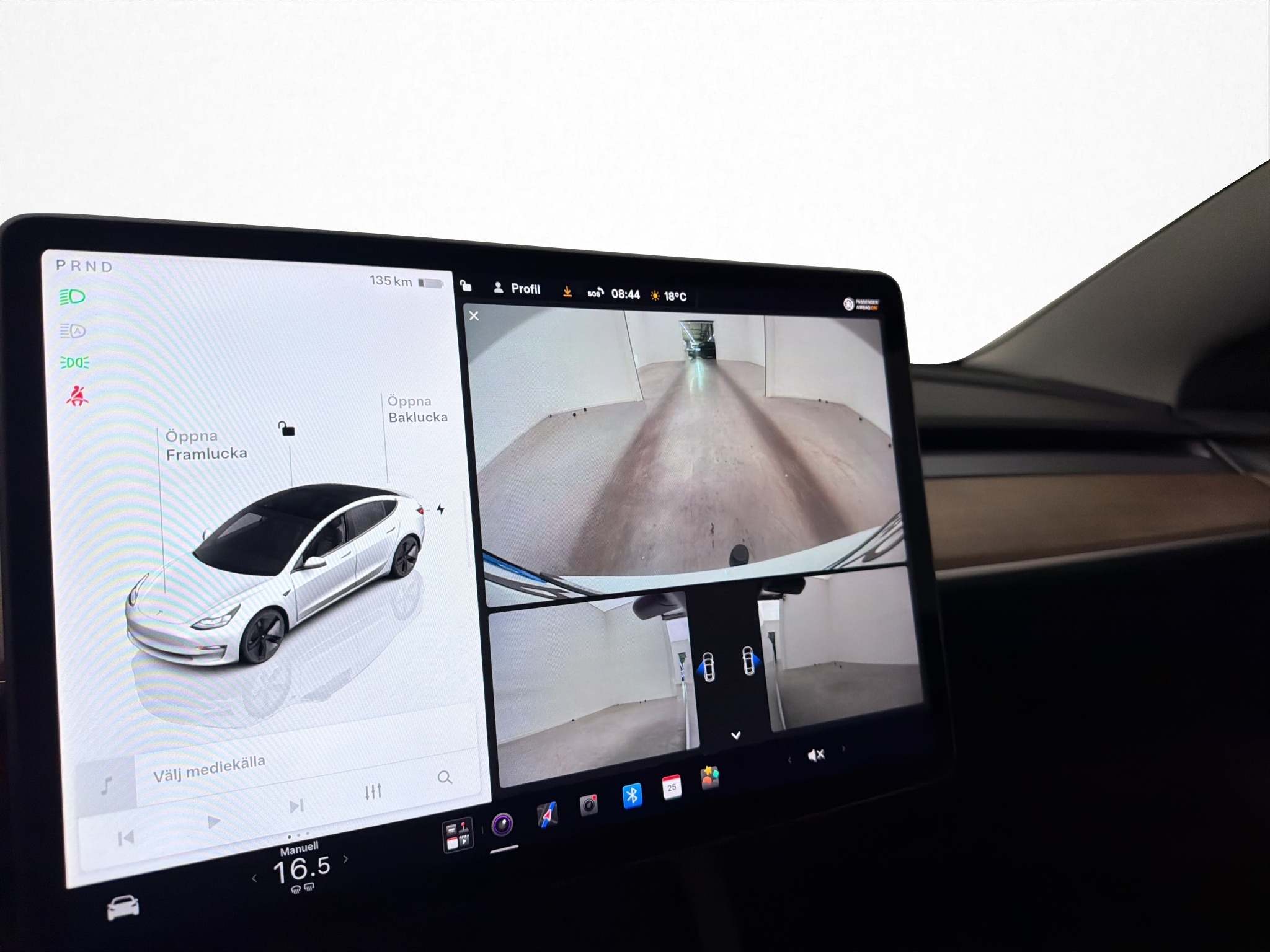 Tesla Model 3 Long Range AWD, 498ps, 2022