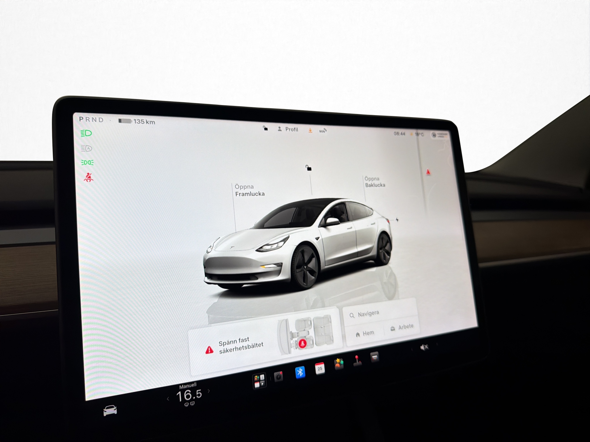 Tesla Model 3 Long Range AWD, 498ps, 2022
