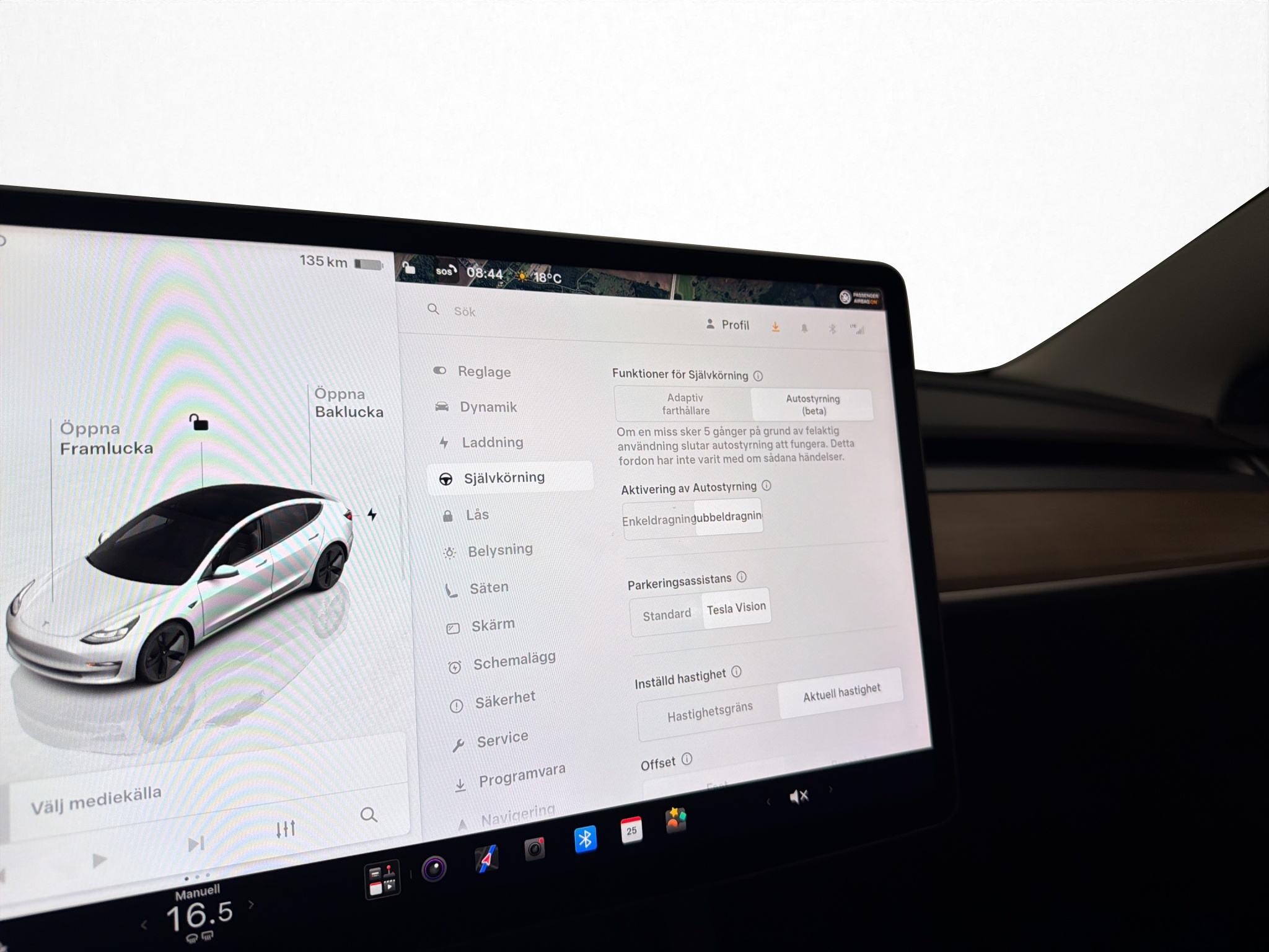 Tesla Model 3 Long Range AWD, 498ps, 2022