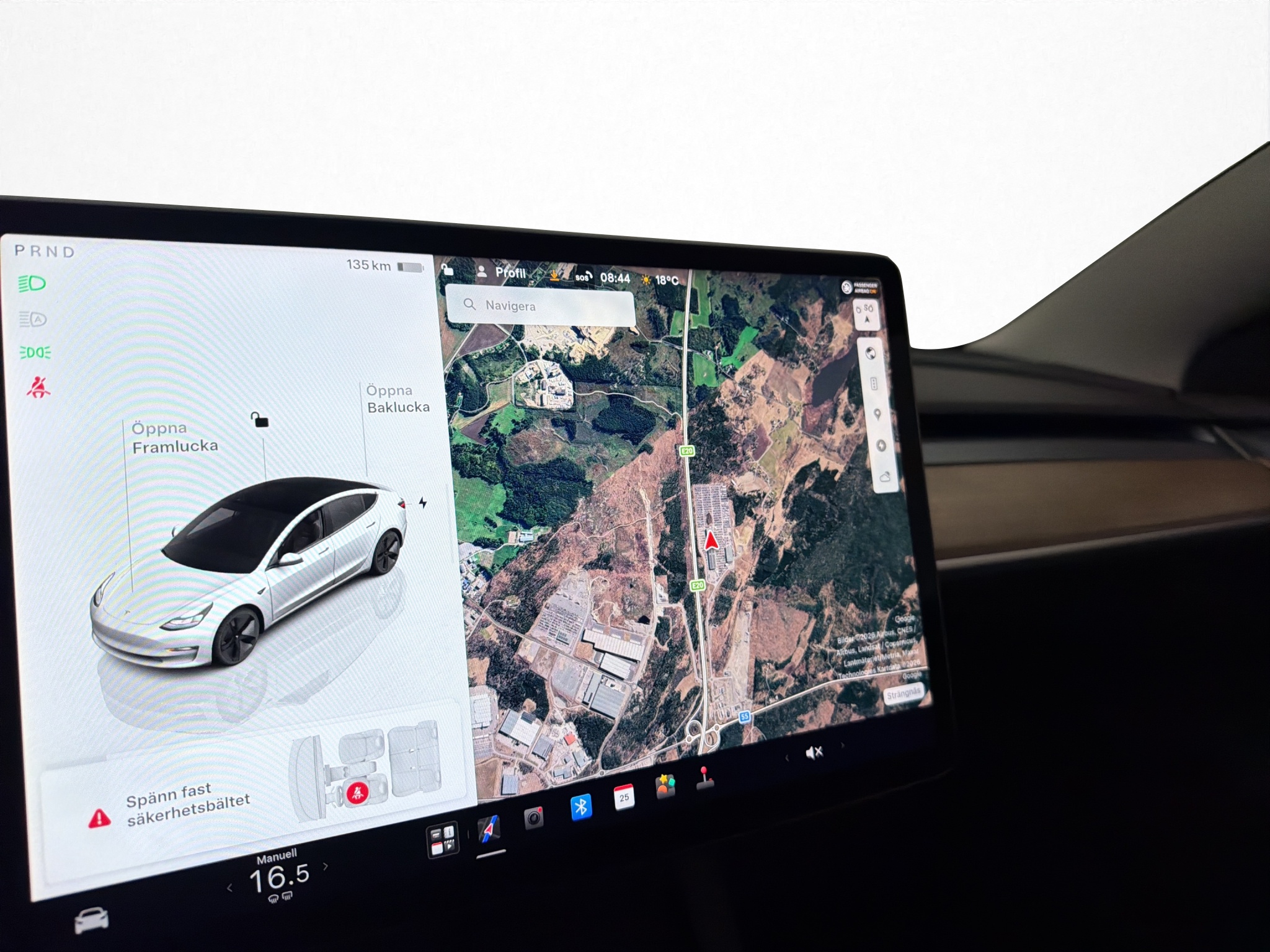 Tesla Model 3 Long Range AWD, 498ps, 2022