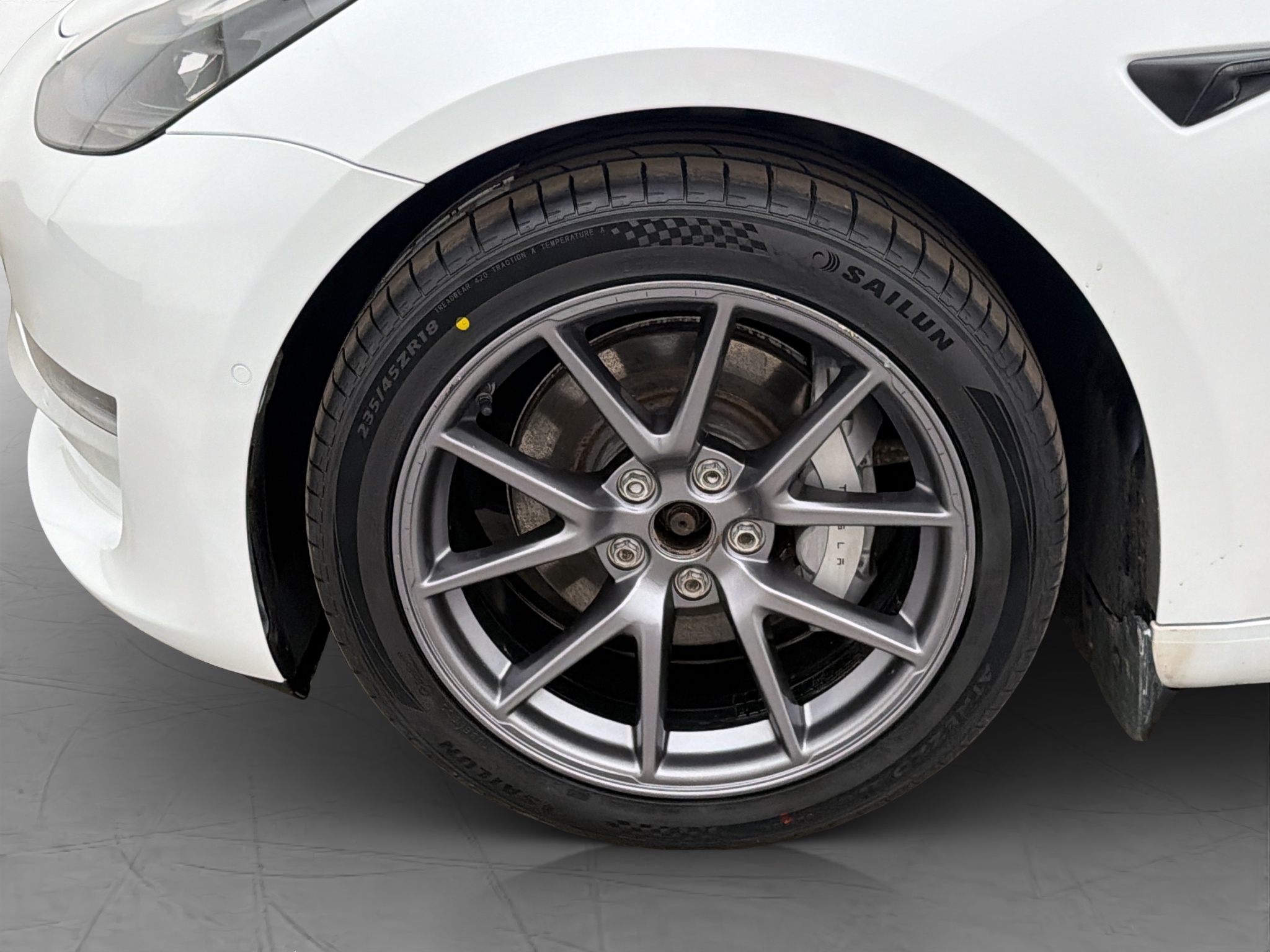 Tesla Model 3 Long Range AWD, 498ps, 2022
