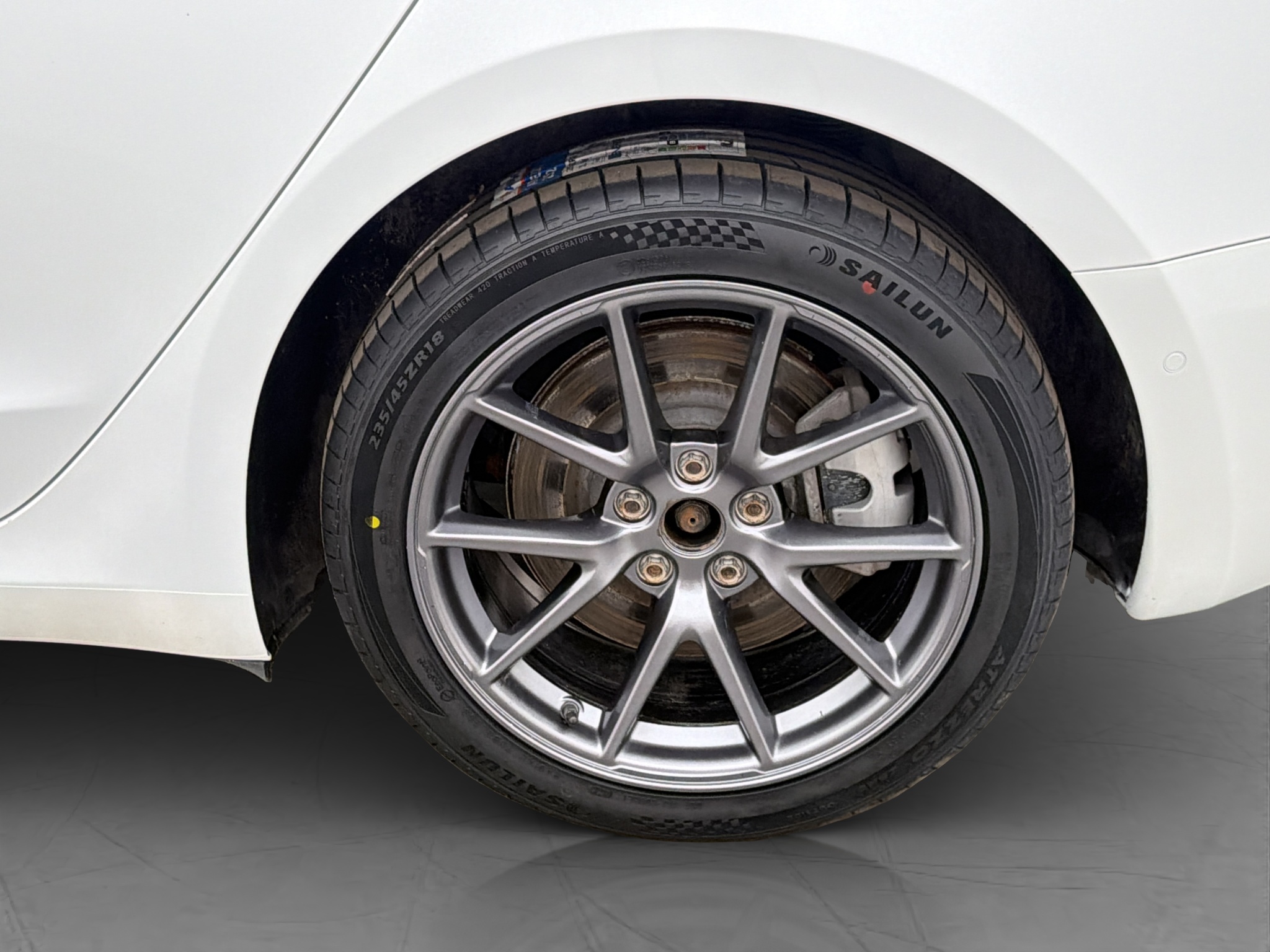 Tesla Model 3 Long Range AWD, 498ps, 2022
