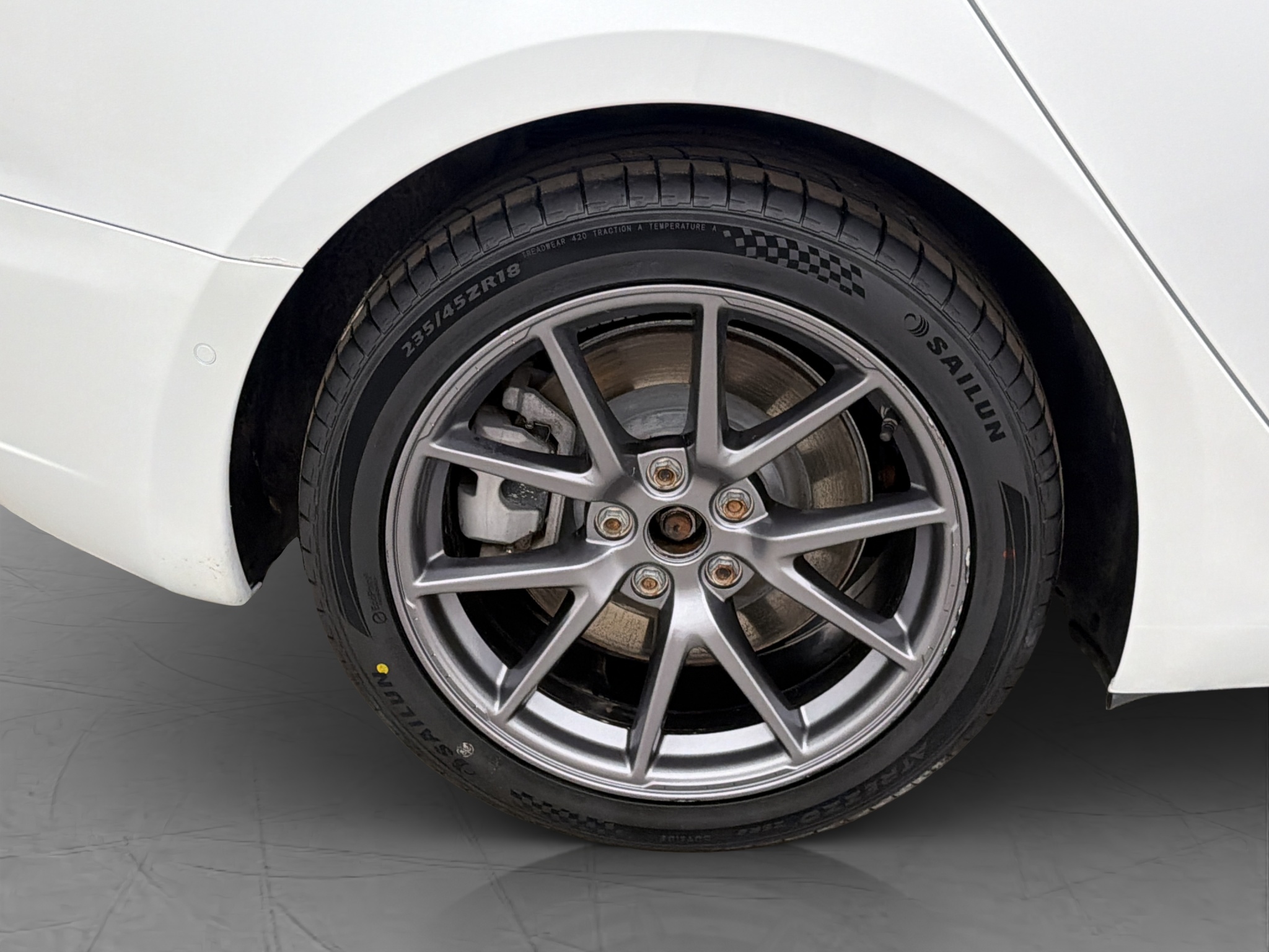 Tesla Model 3 Long Range AWD, 498ps, 2022