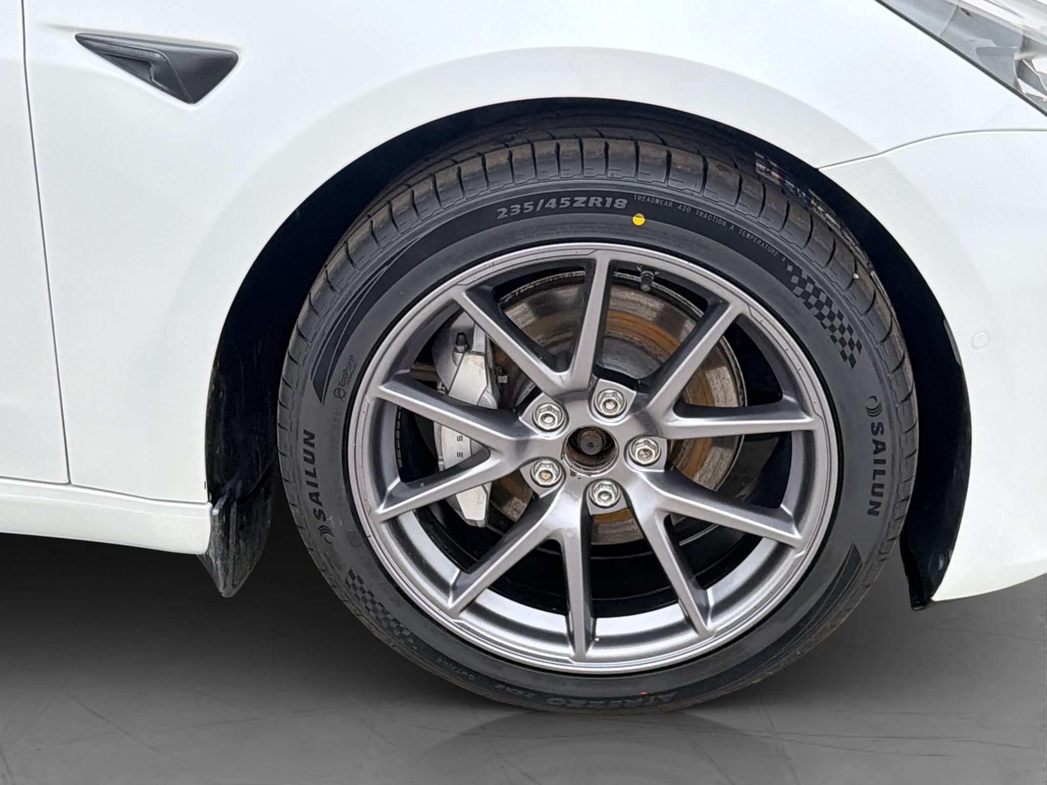Tesla Model 3 Long Range AWD, 498ps, 2022