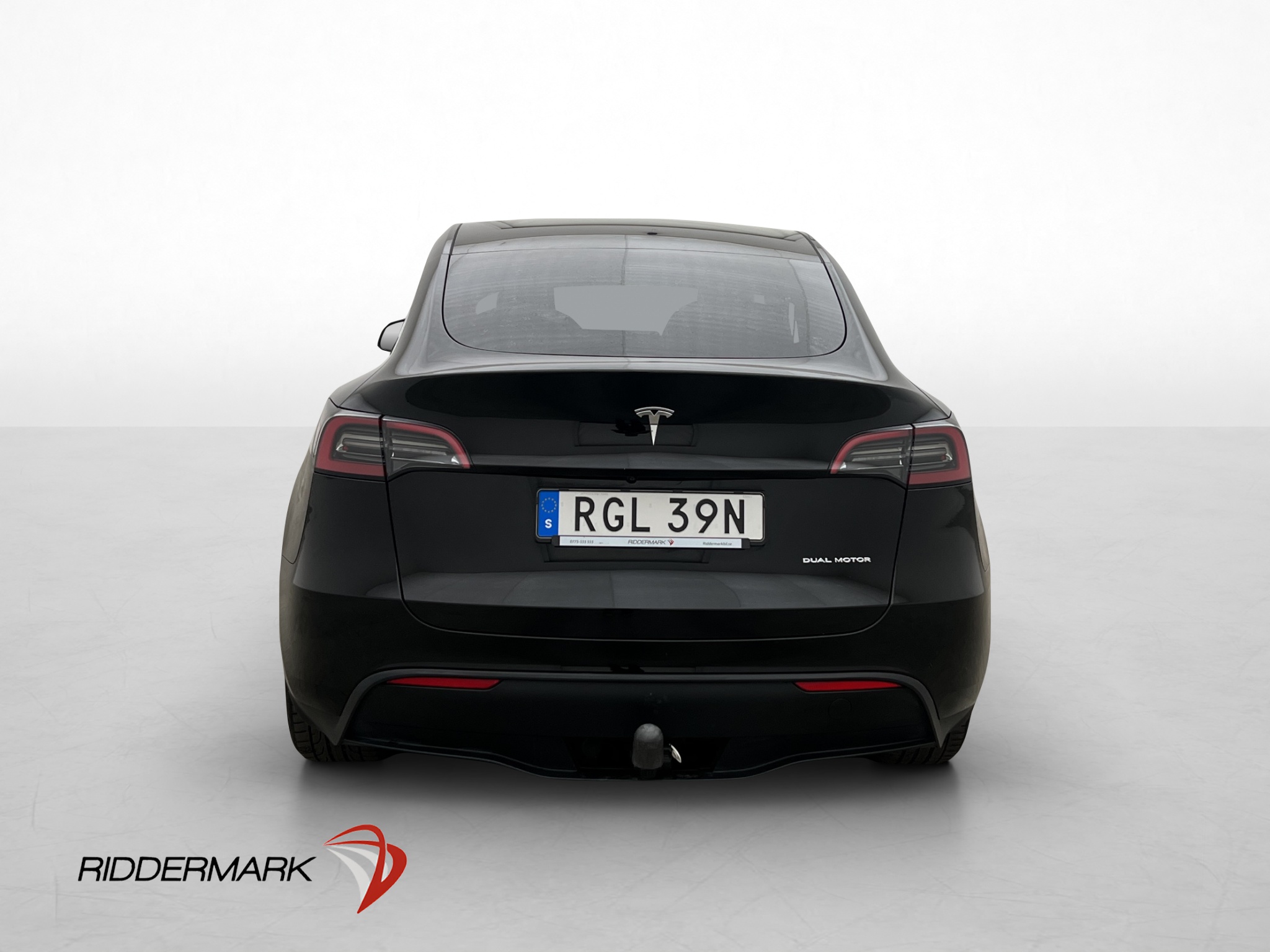Tesla Model Y Long Range AWD, 514hp, 2023