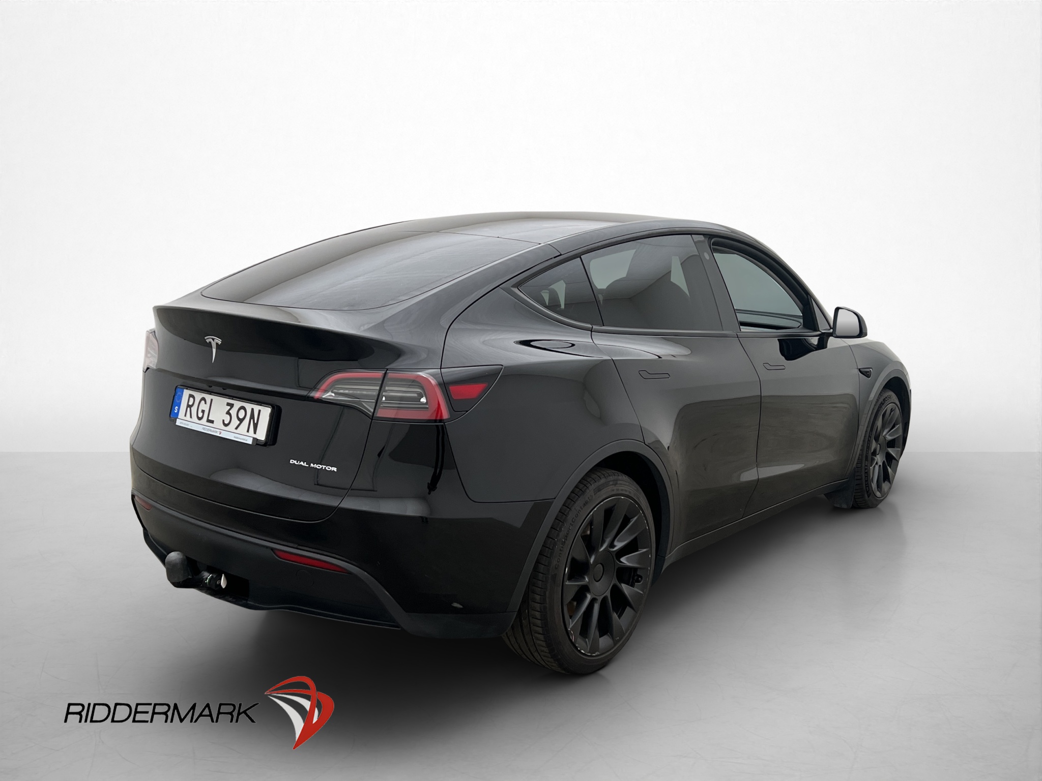 Tesla Model Y Long Range AWD, 514hp, 2023