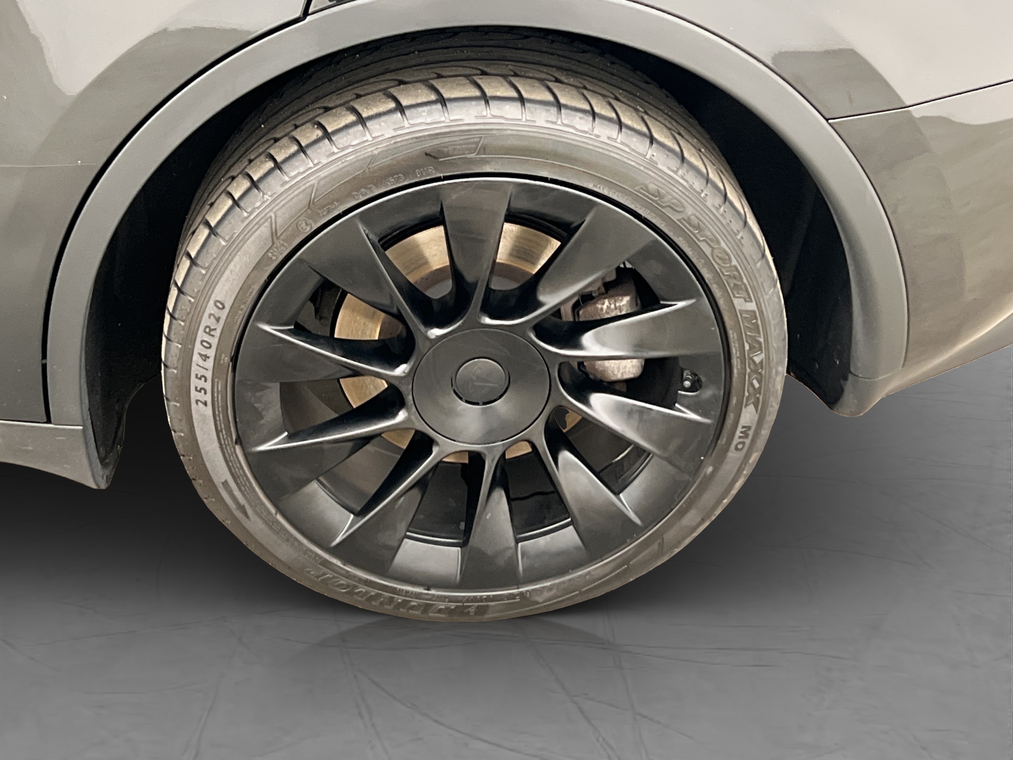 Tesla Model Y Long Range AWD, 514hp, 2023