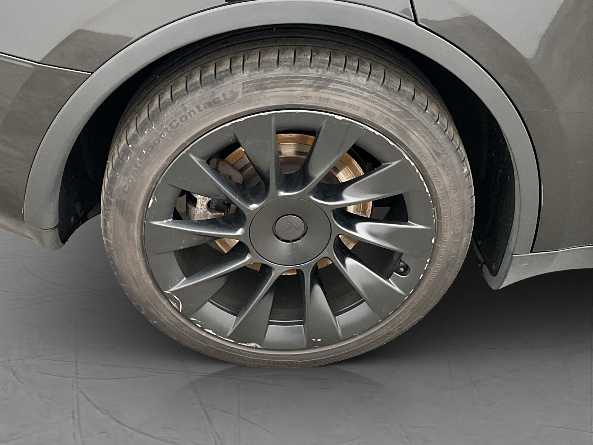 Tesla Model Y Long Range AWD, 514hp, 2023
