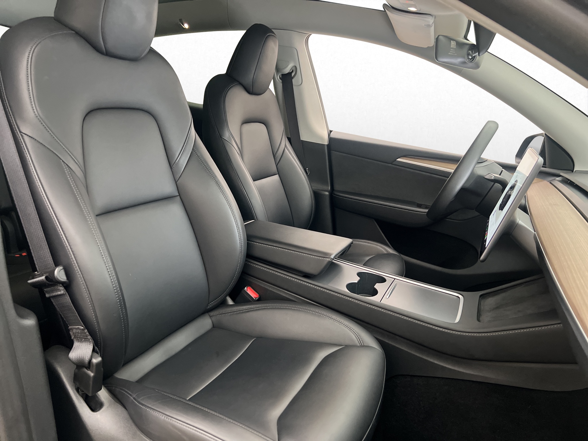 Tesla Model Y Long Range AWD, 514hp, 2023