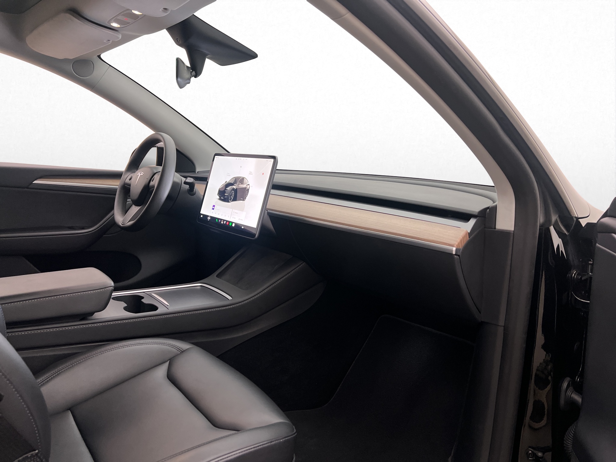 Tesla Model Y Long Range AWD, 514hp, 2023