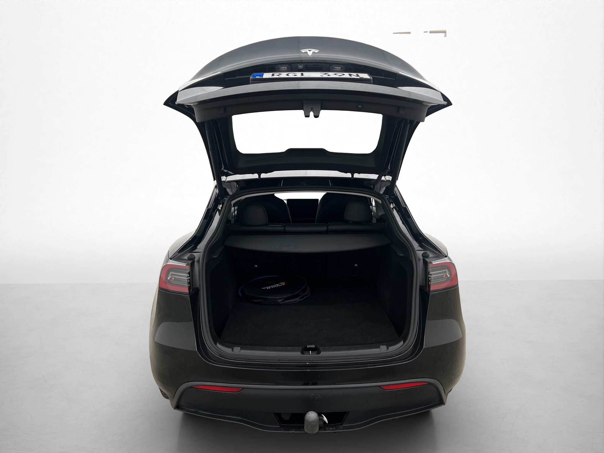 Tesla Model Y Long Range AWD, 514hp, 2023