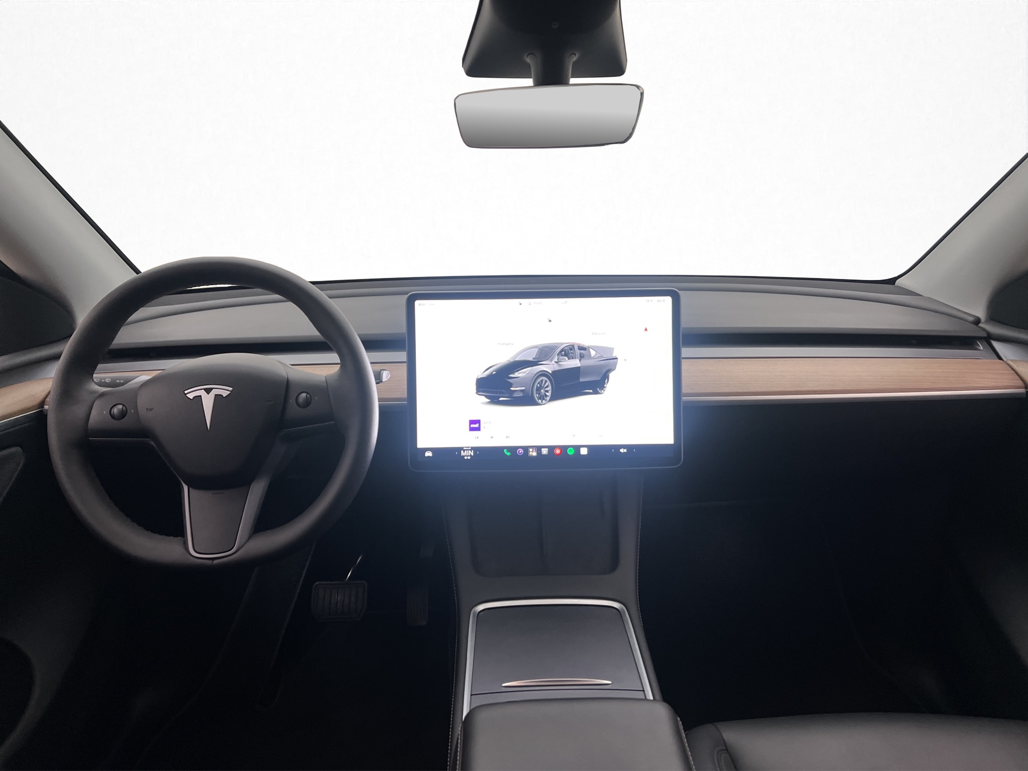 Tesla Model Y Long Range AWD, 514hp, 2023