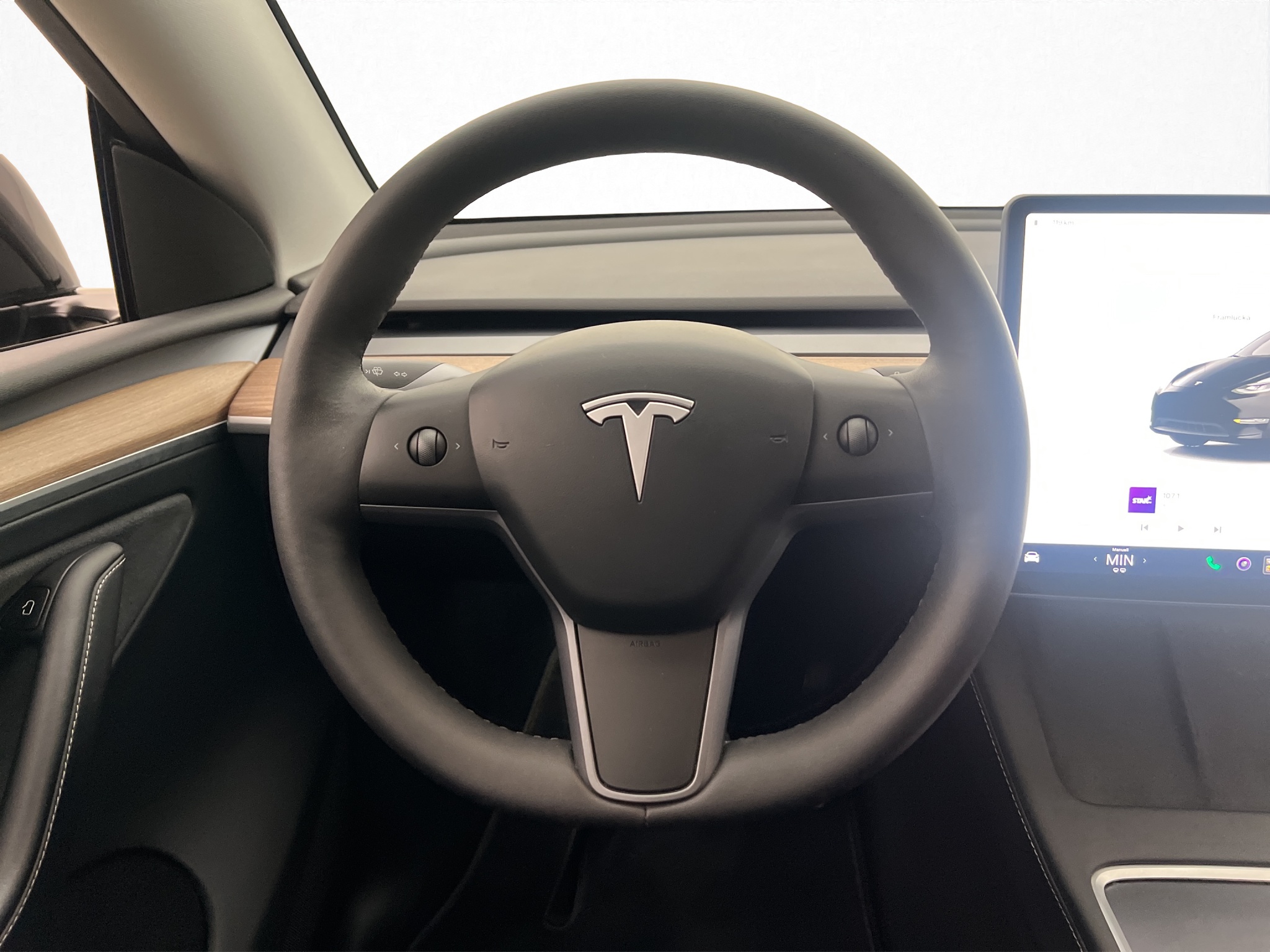 Tesla Model Y Long Range AWD, 514hp, 2023