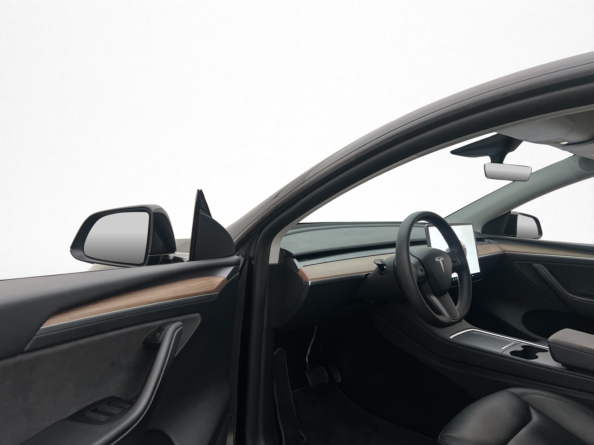 Tesla Model Y Long Range AWD, 514hp, 2023