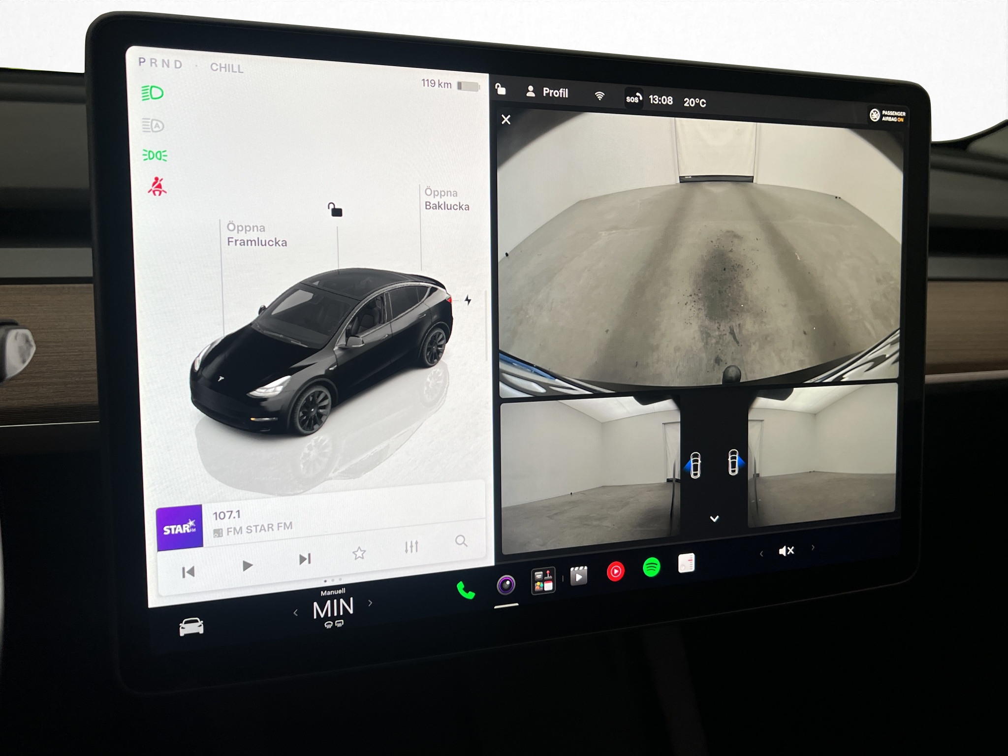Tesla Model Y Long Range AWD, 514hp, 2023