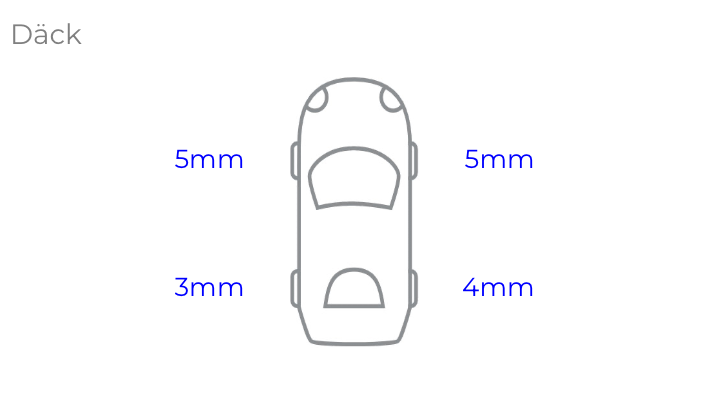 Tesla Model Y Long Range AWD, 514hp, 2023