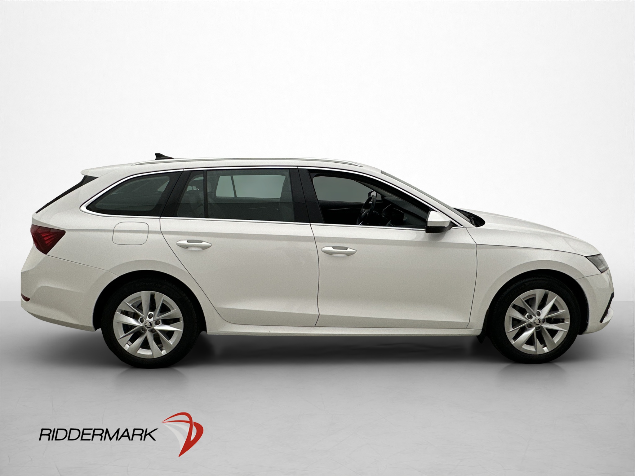 Škoda Octavia Kombi 1.0 TSI e-TEC DSG Sekventiell, 110hk, 2021