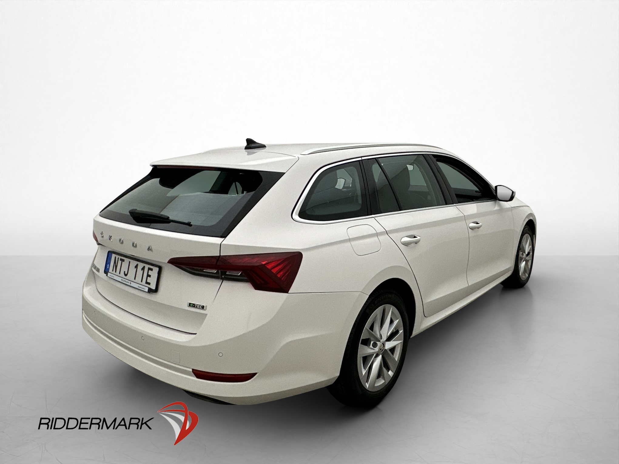 Škoda Octavia Kombi 1.0 TSI e-TEC DSG Sekventiell, 110hk, 2021