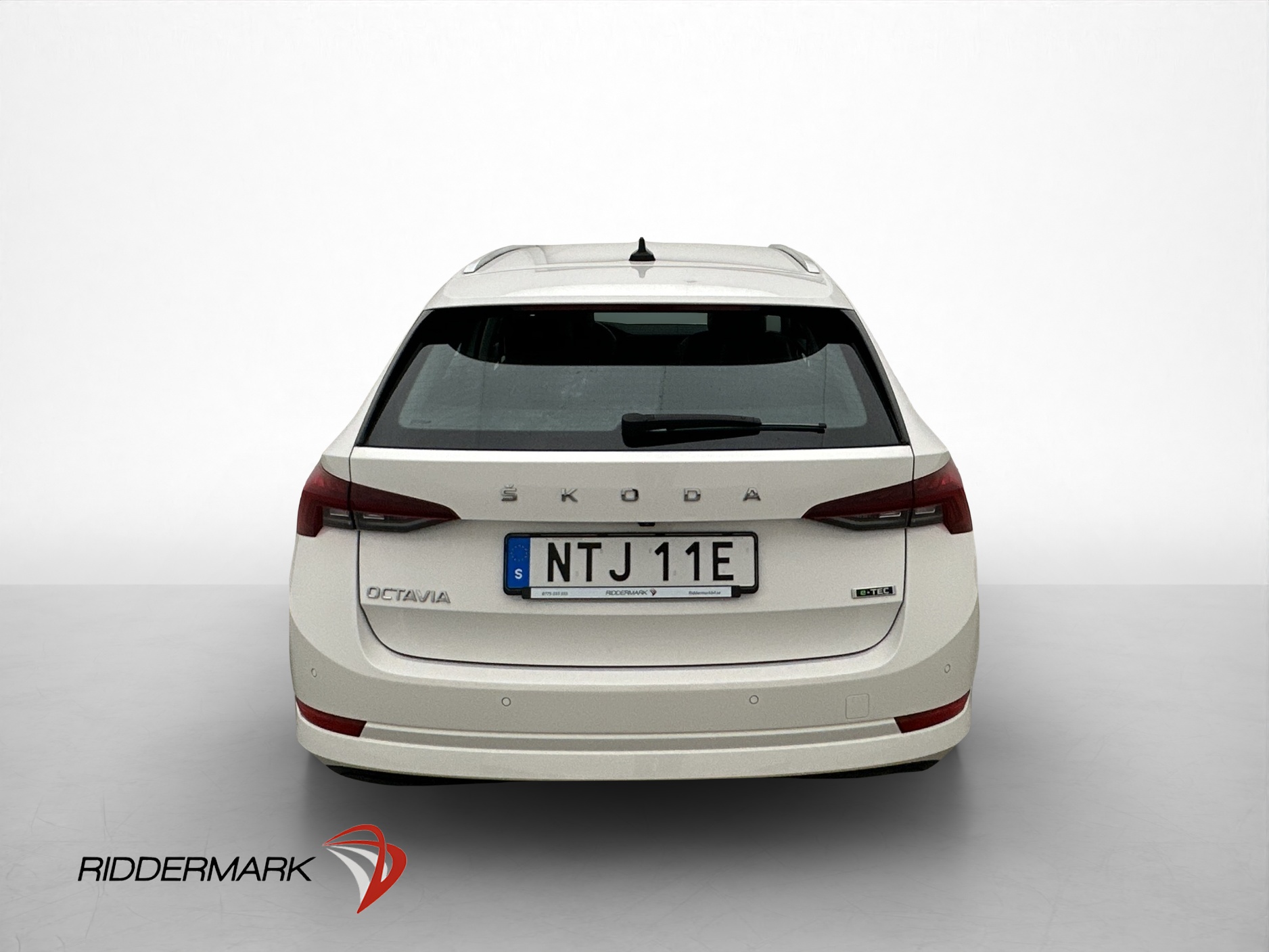 Škoda Octavia Kombi 1.0 TSI e-TEC DSG Sekventiell, 110hk, 2021