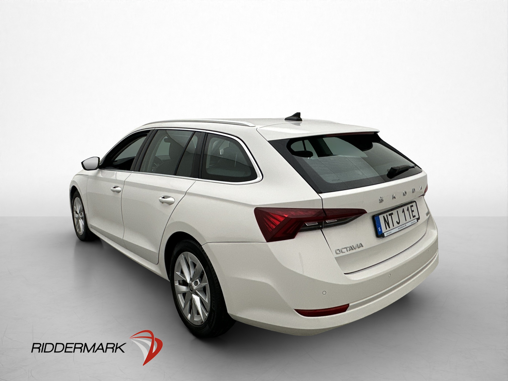 Škoda Octavia Kombi 1.0 TSI e-TEC DSG Sekventiell, 110hk, 2021