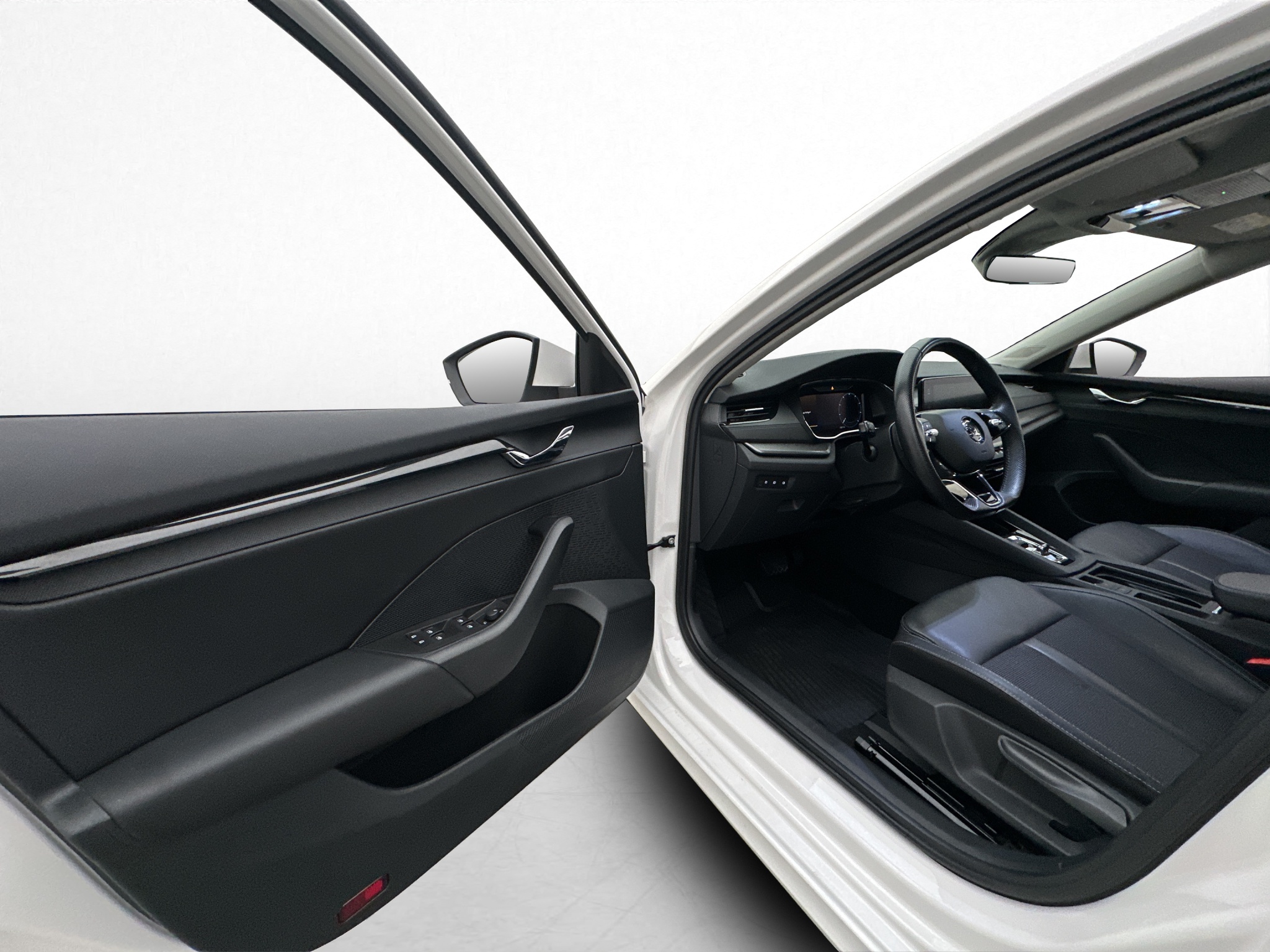 Škoda Octavia Kombi 1.0 TSI e-TEC DSG Sekventiell, 110hk, 2021