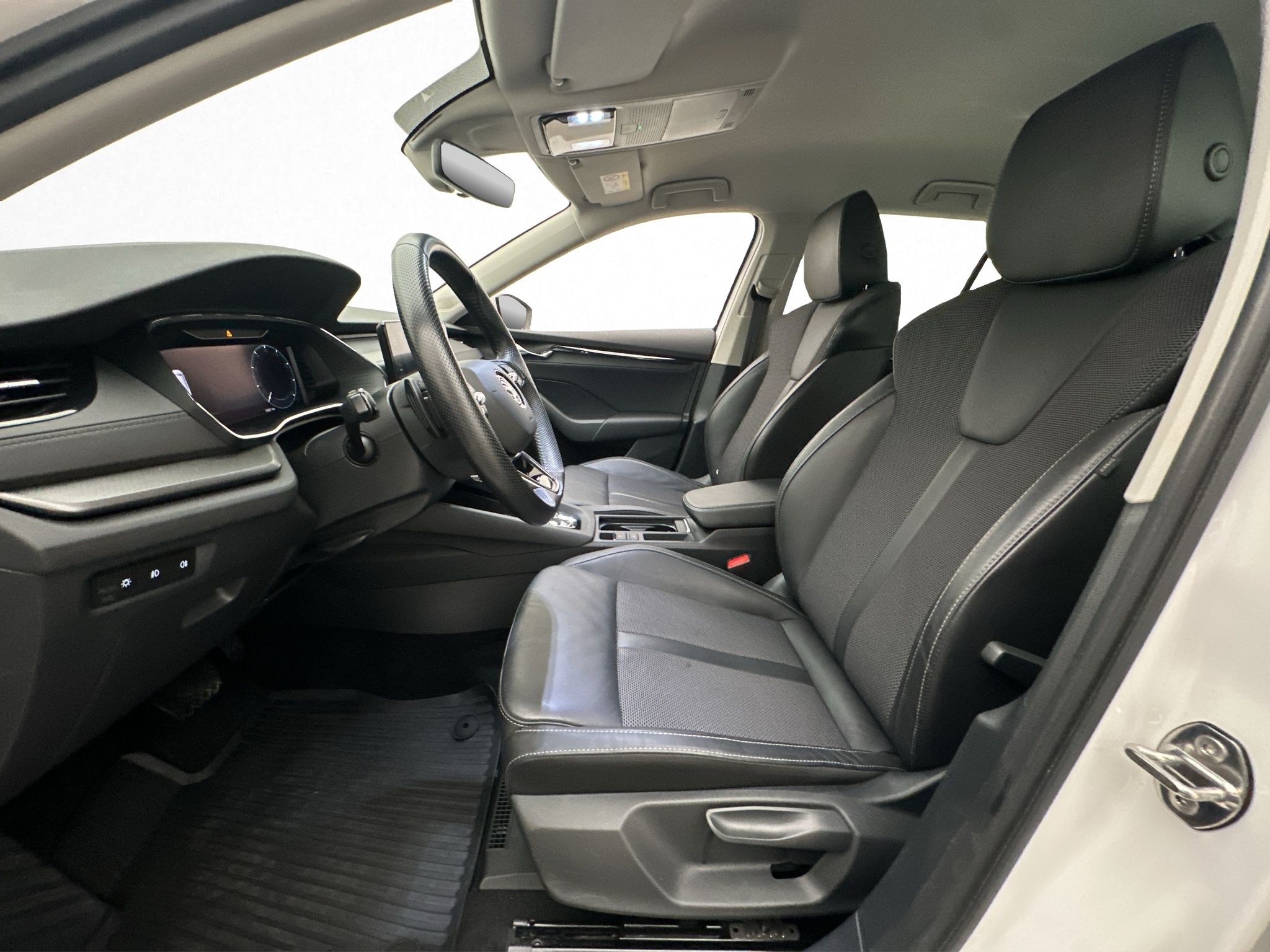 Škoda Octavia Kombi 1.0 TSI e-TEC DSG Sekventiell, 110hk, 2021